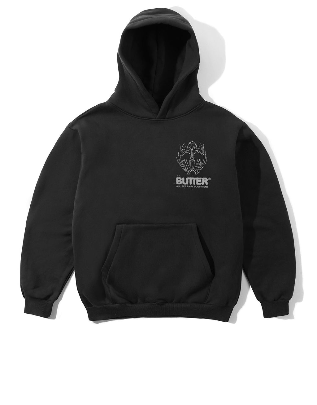 Fossil Pullover Hood