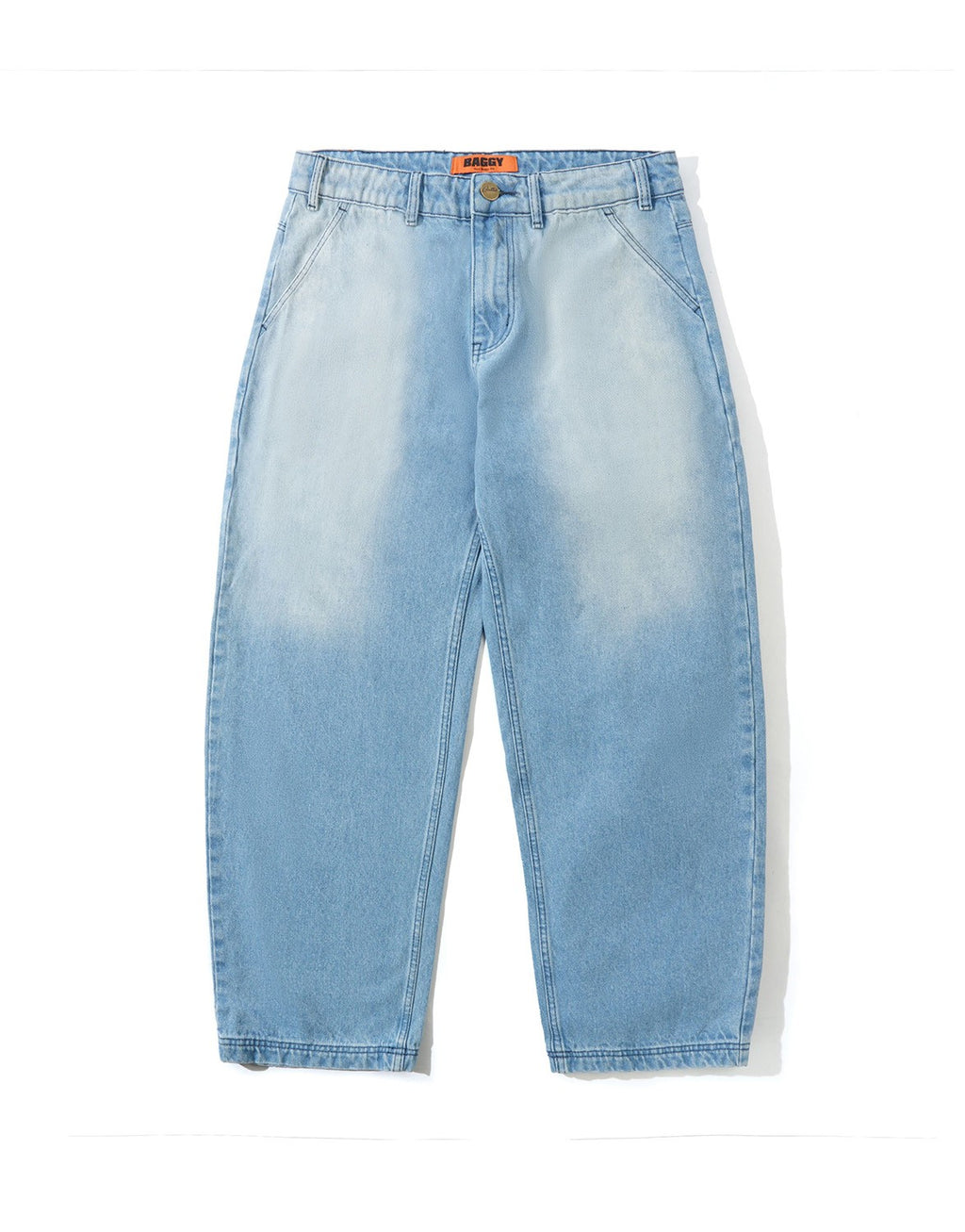 Scribble Denim Jeans