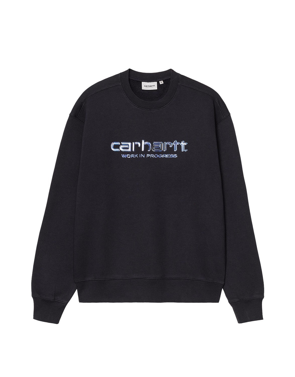 Solar Chrome Sweatshirt