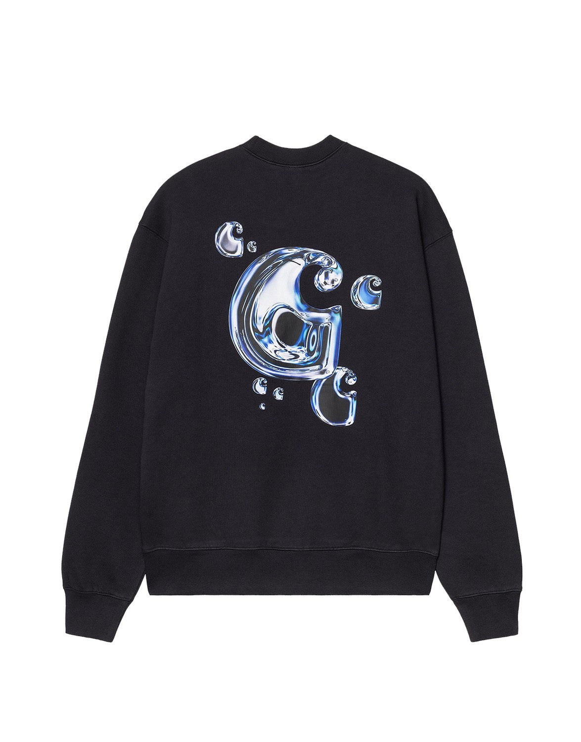 Solar Chrome Sweatshirt