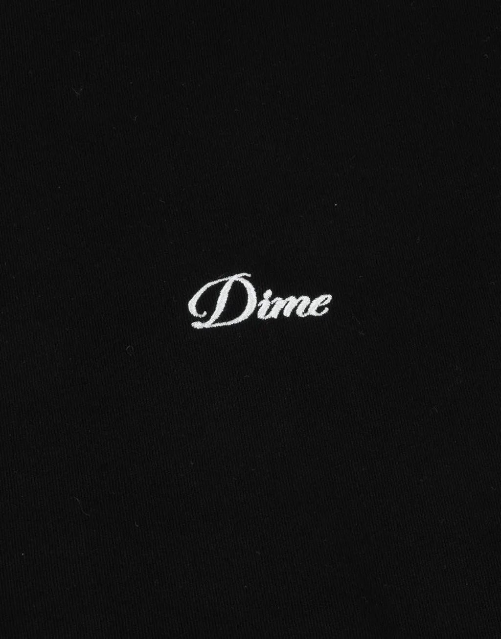 Cursive Small Logo T-Shirt