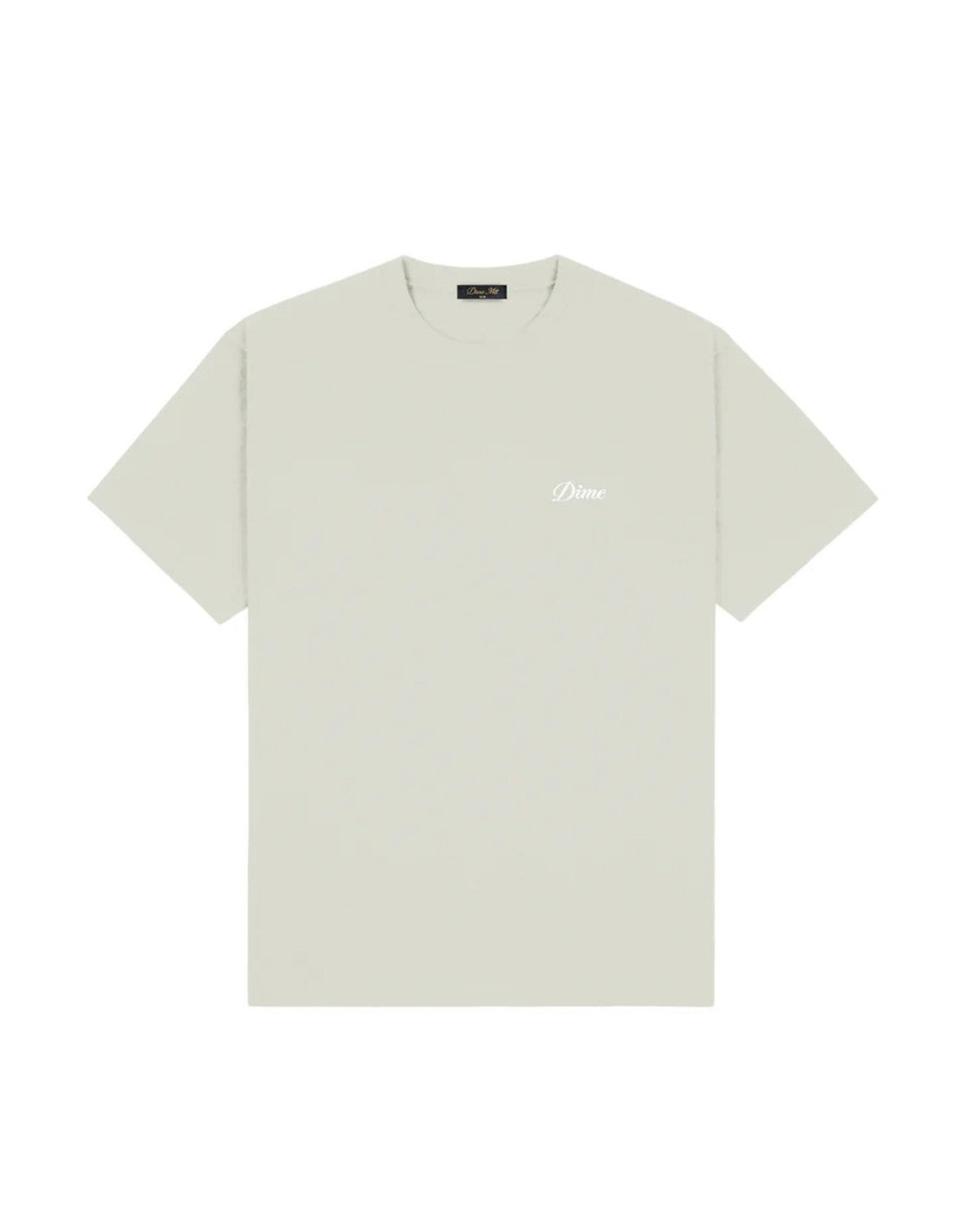 Cursive Small Logo T-Shirt