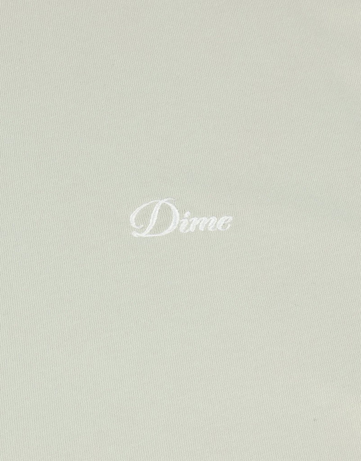 Cursive Small Logo T-Shirt