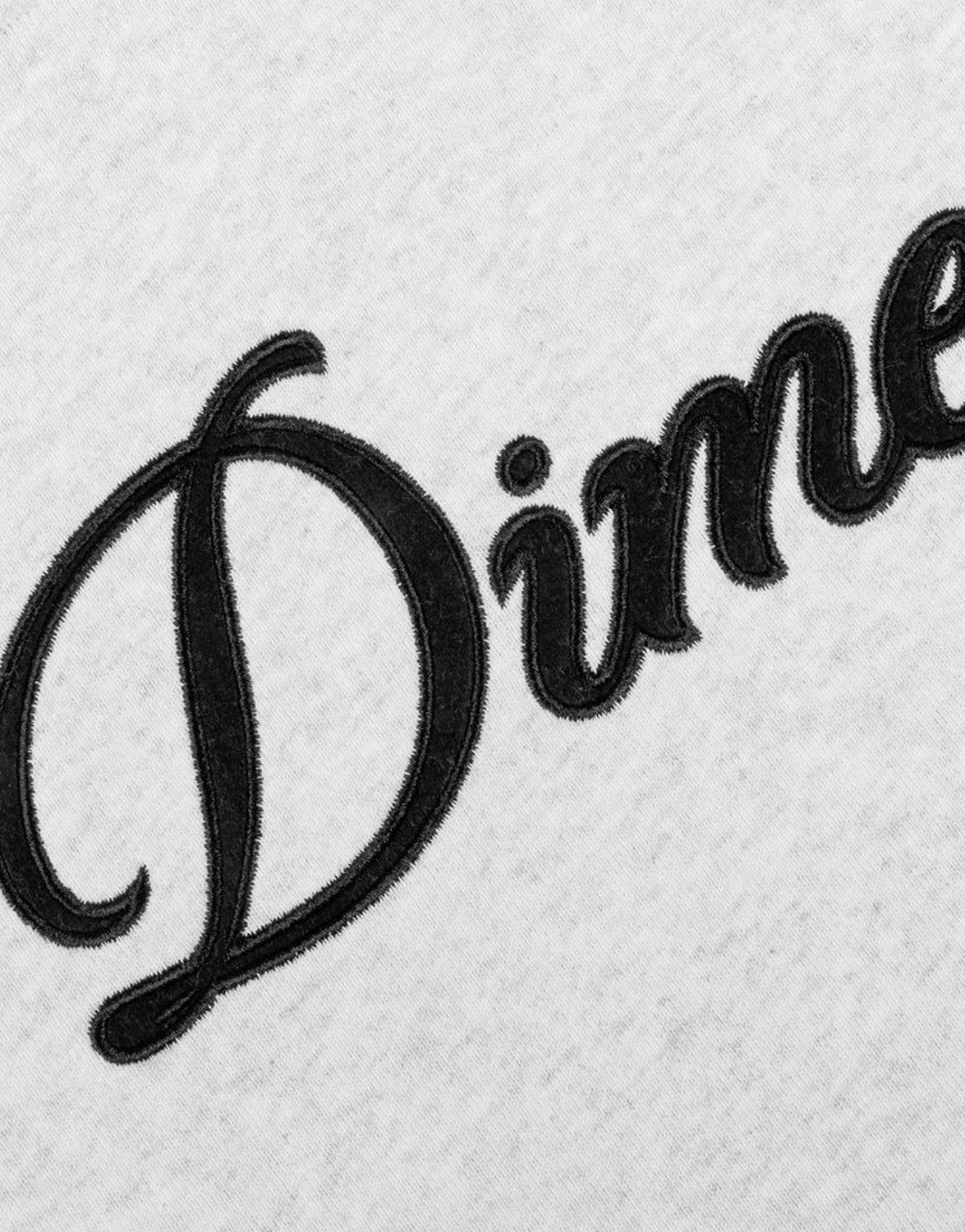 Cursive Hoodie