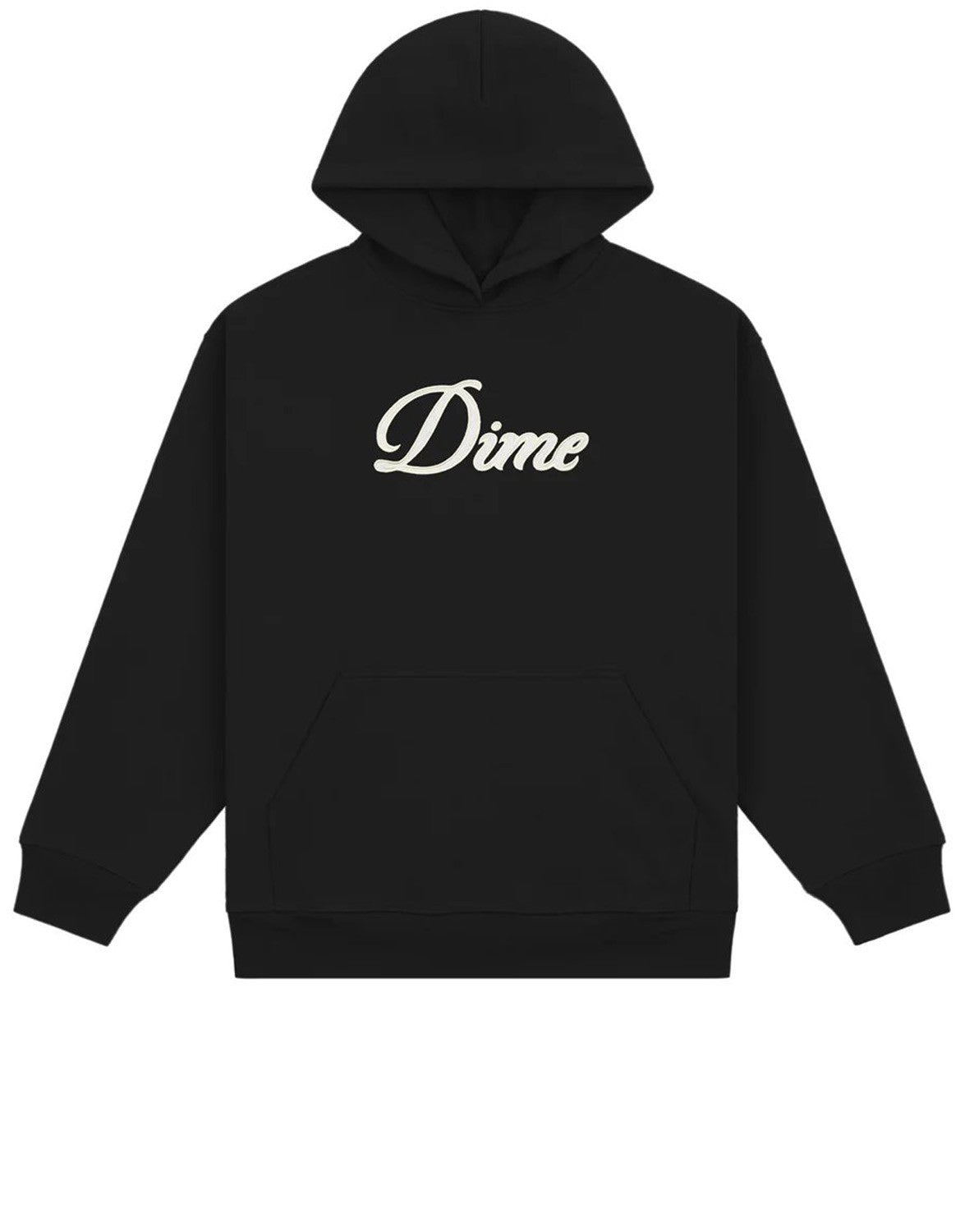 Cursive Hoodie