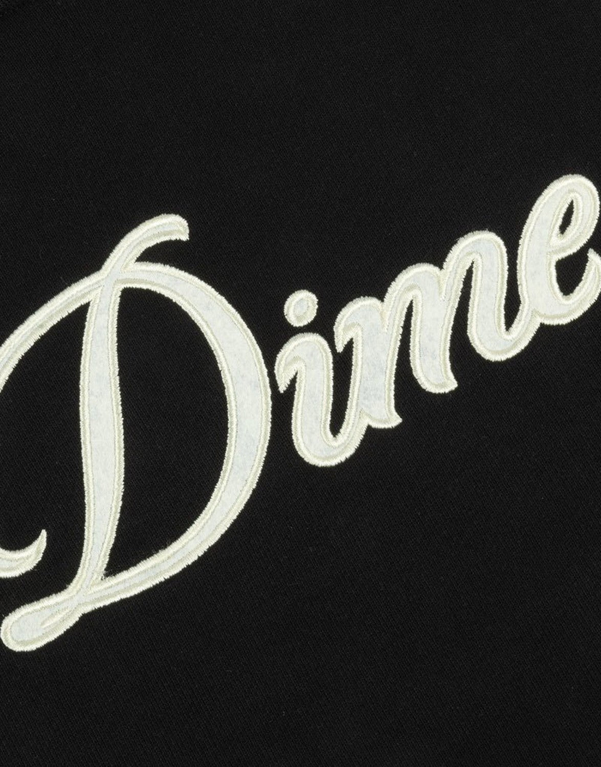 Cursive Hoodie