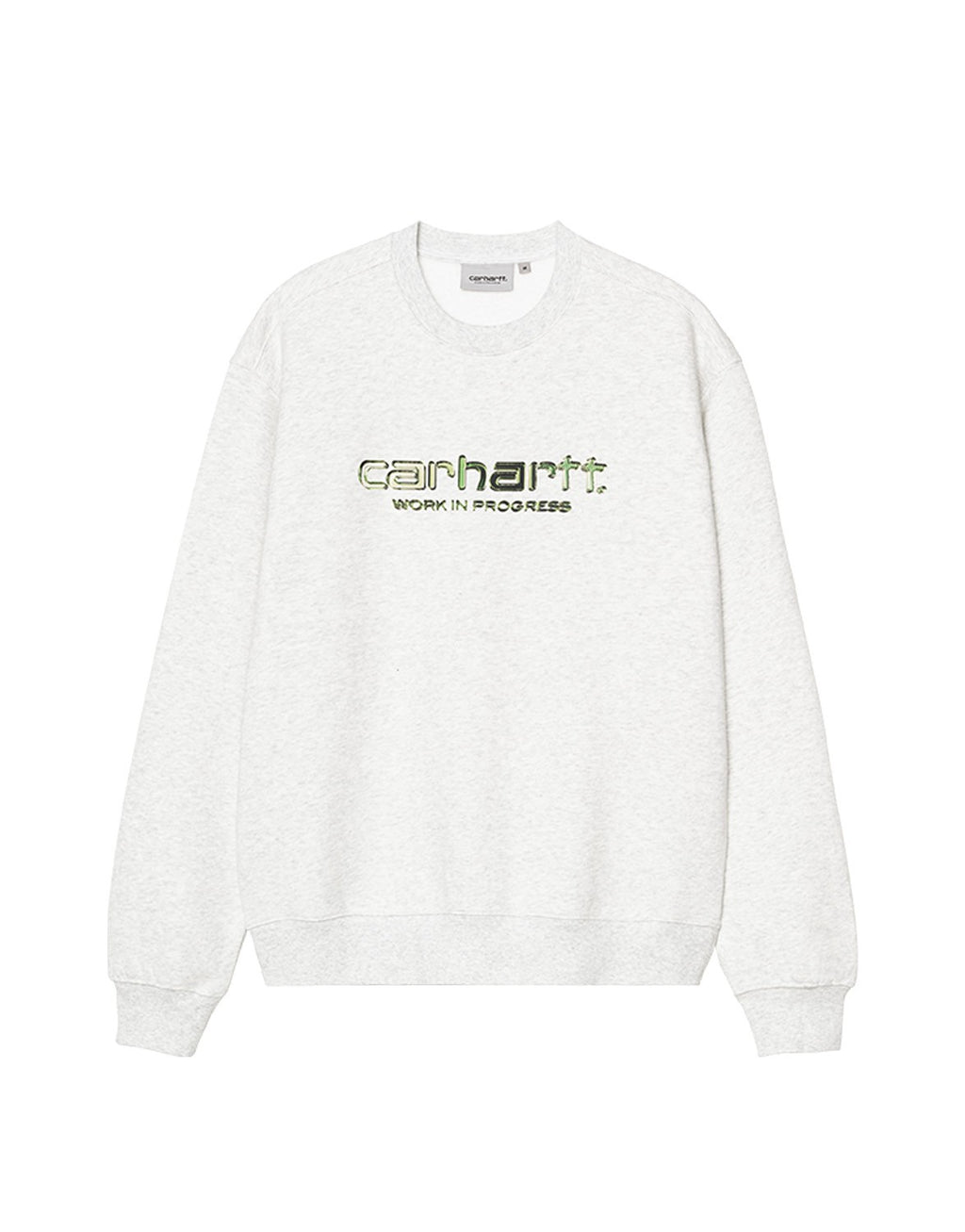 Solar Chrome Sweatshirt