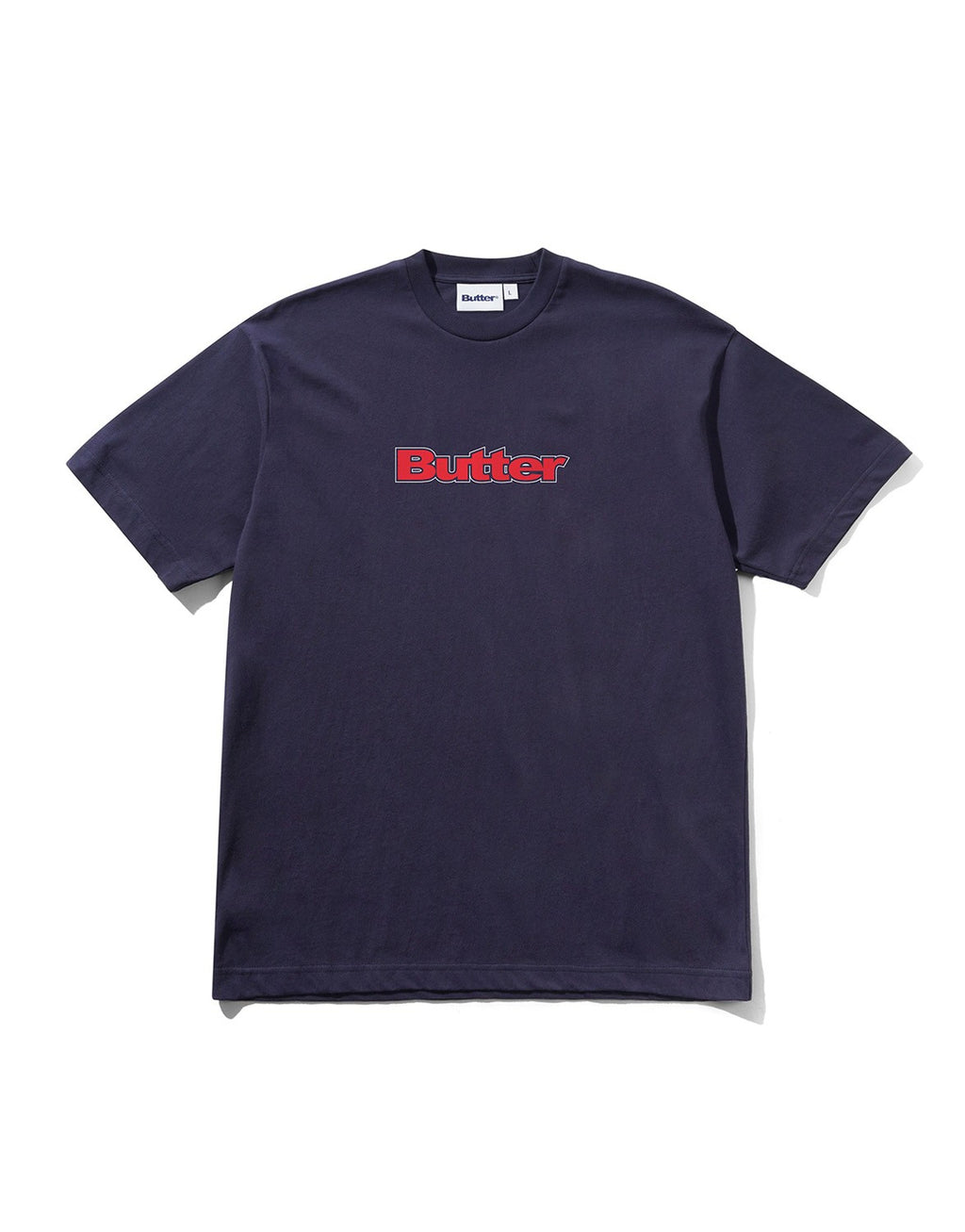 Outline Logo Tee