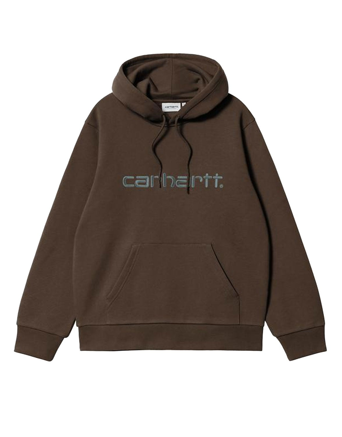 Hooded Carhartt Sweat