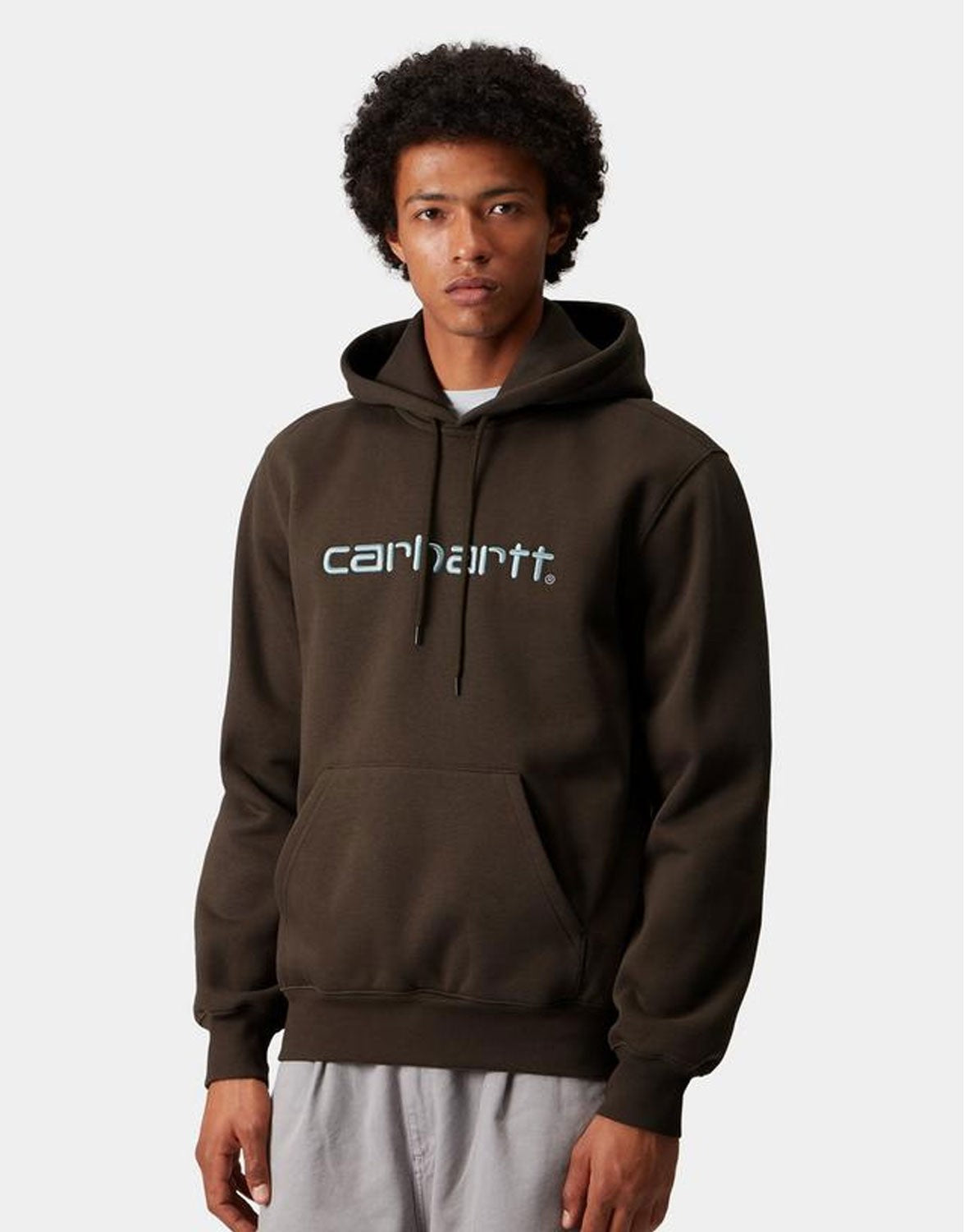 Hooded Carhartt Sweat