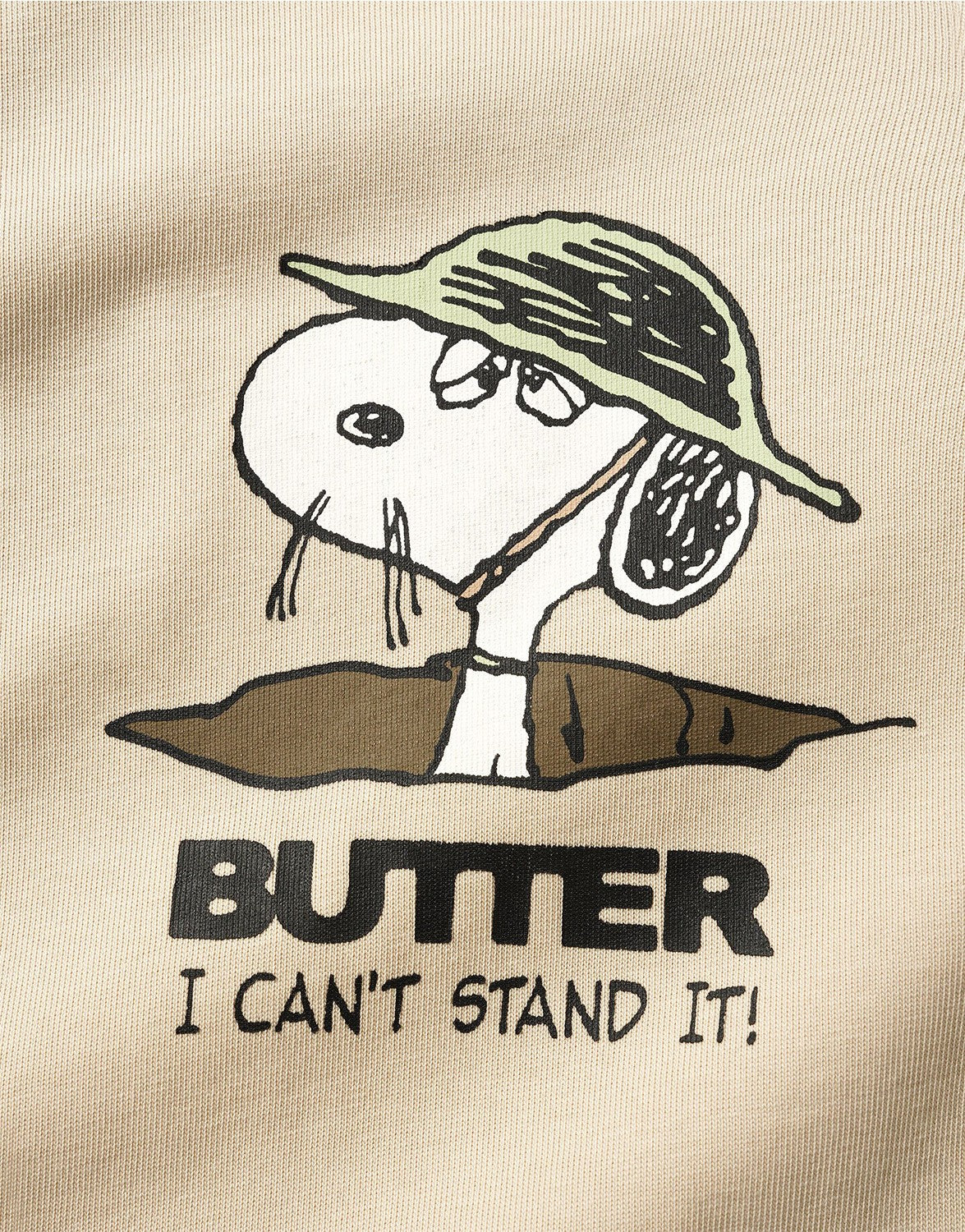 Can´t Stand It Tee
