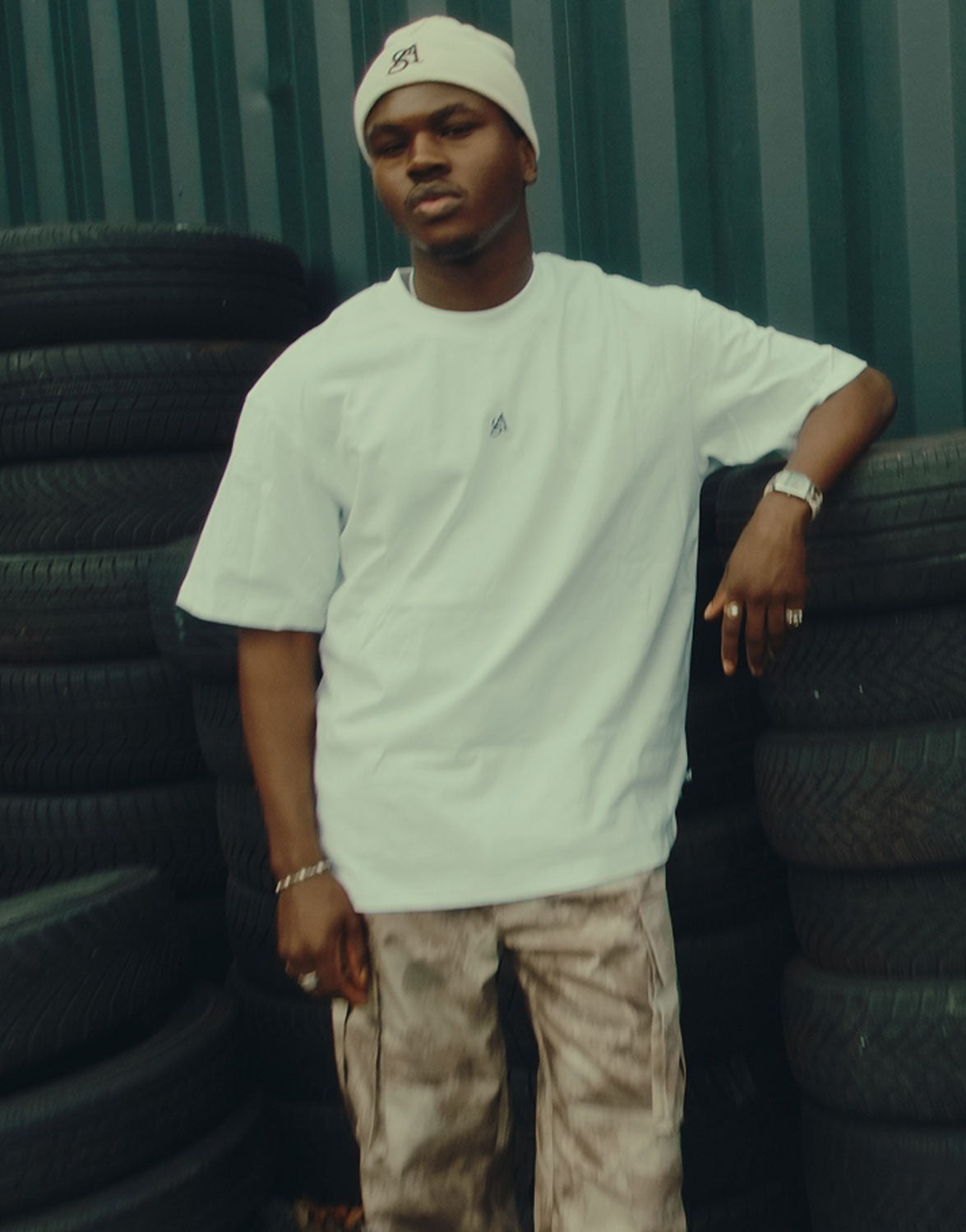 SA OG Logo Tee