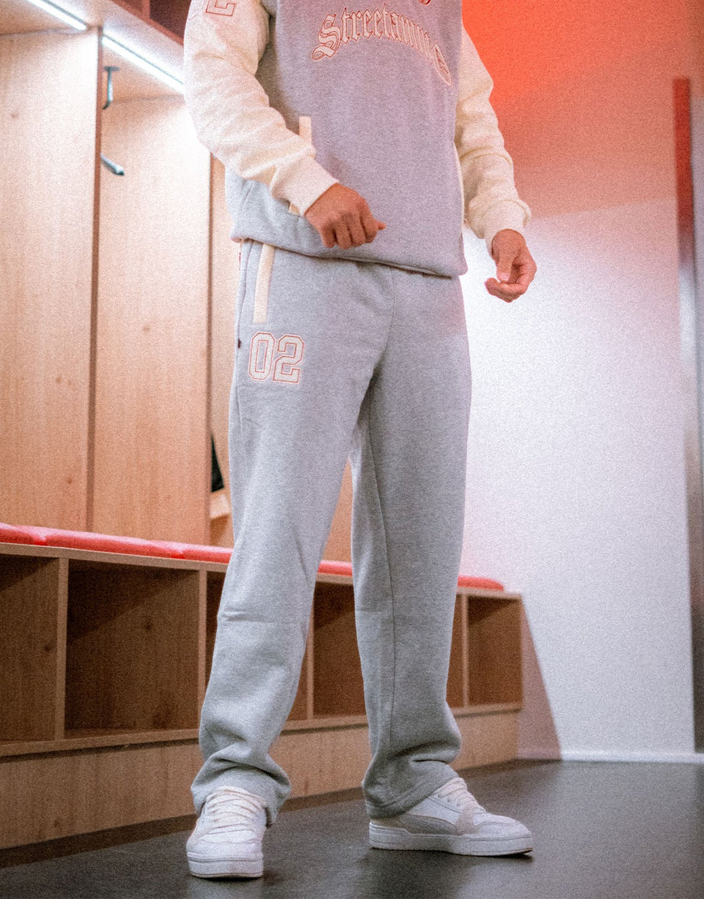 SA x Aab League Sweatpant