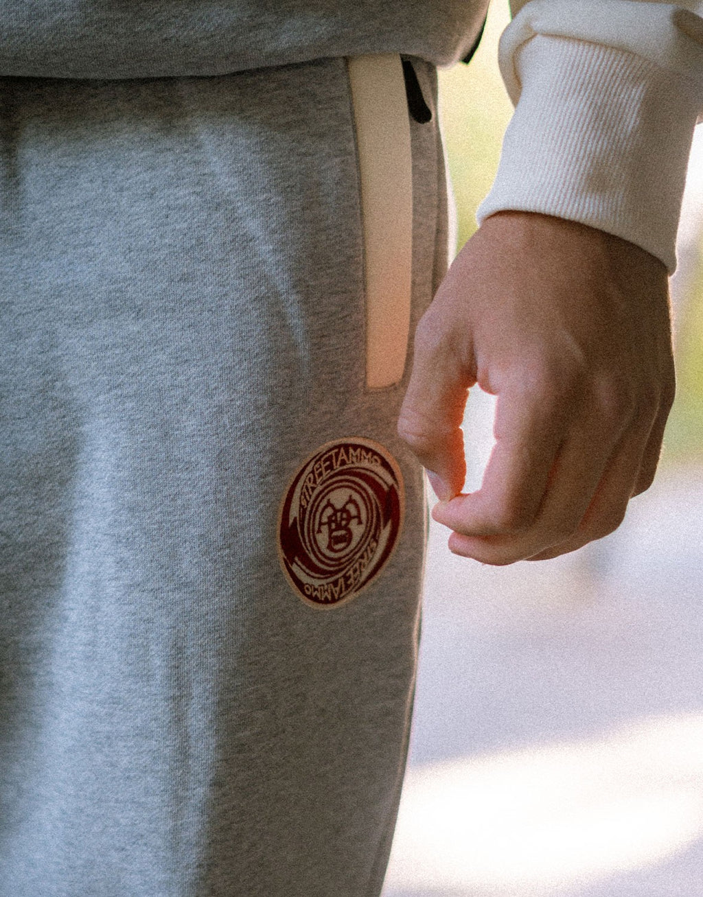 SA x Aab League Sweatpant