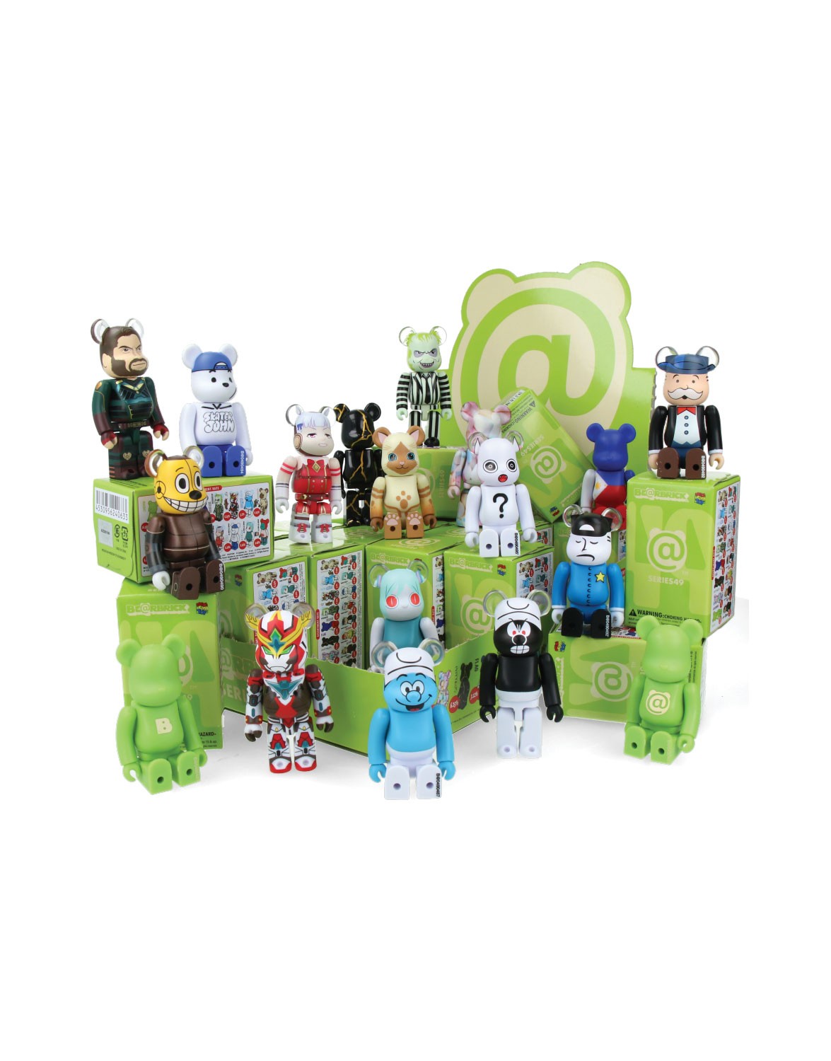 Be@rbrick Series 49