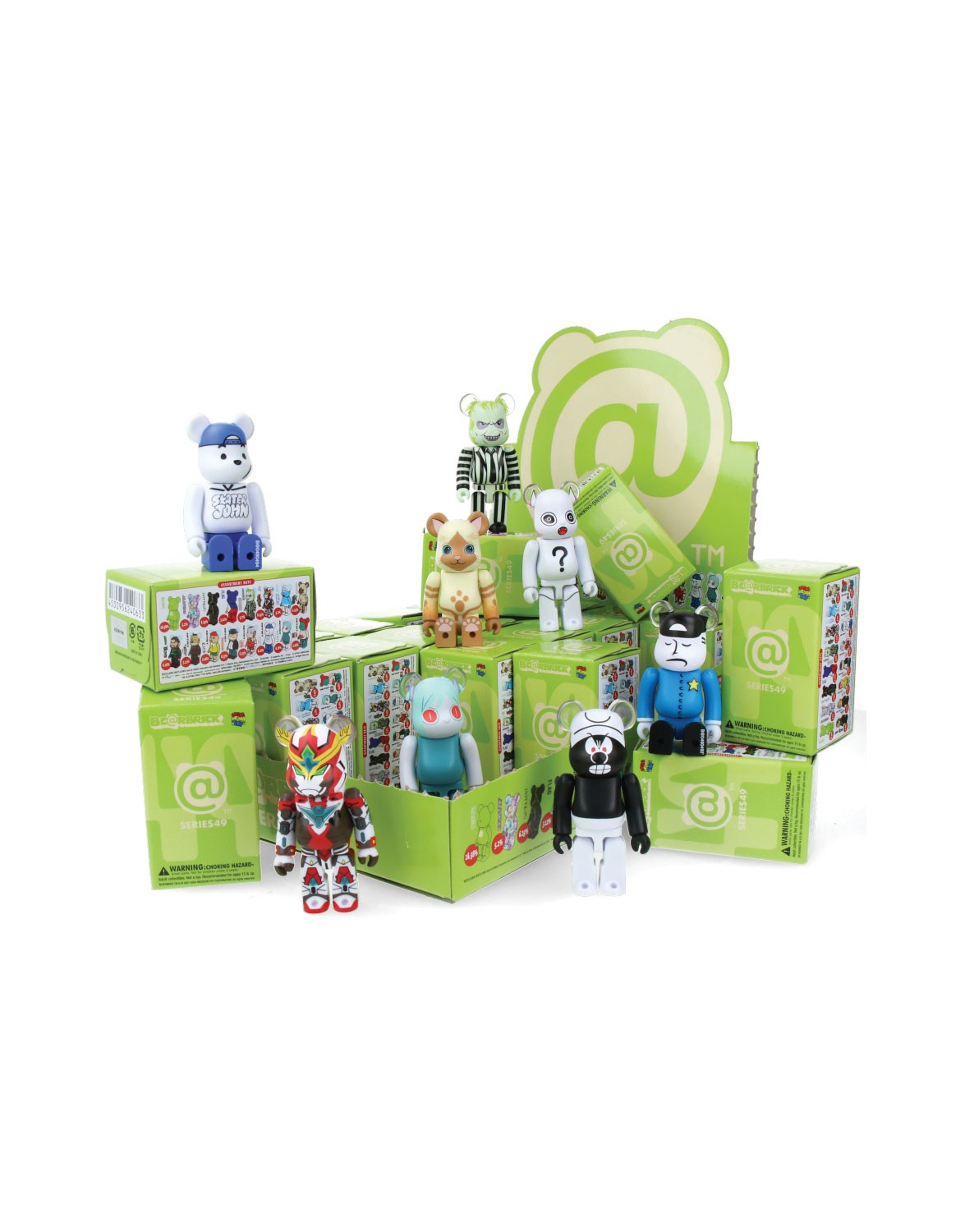 Be@rbrick Series 49