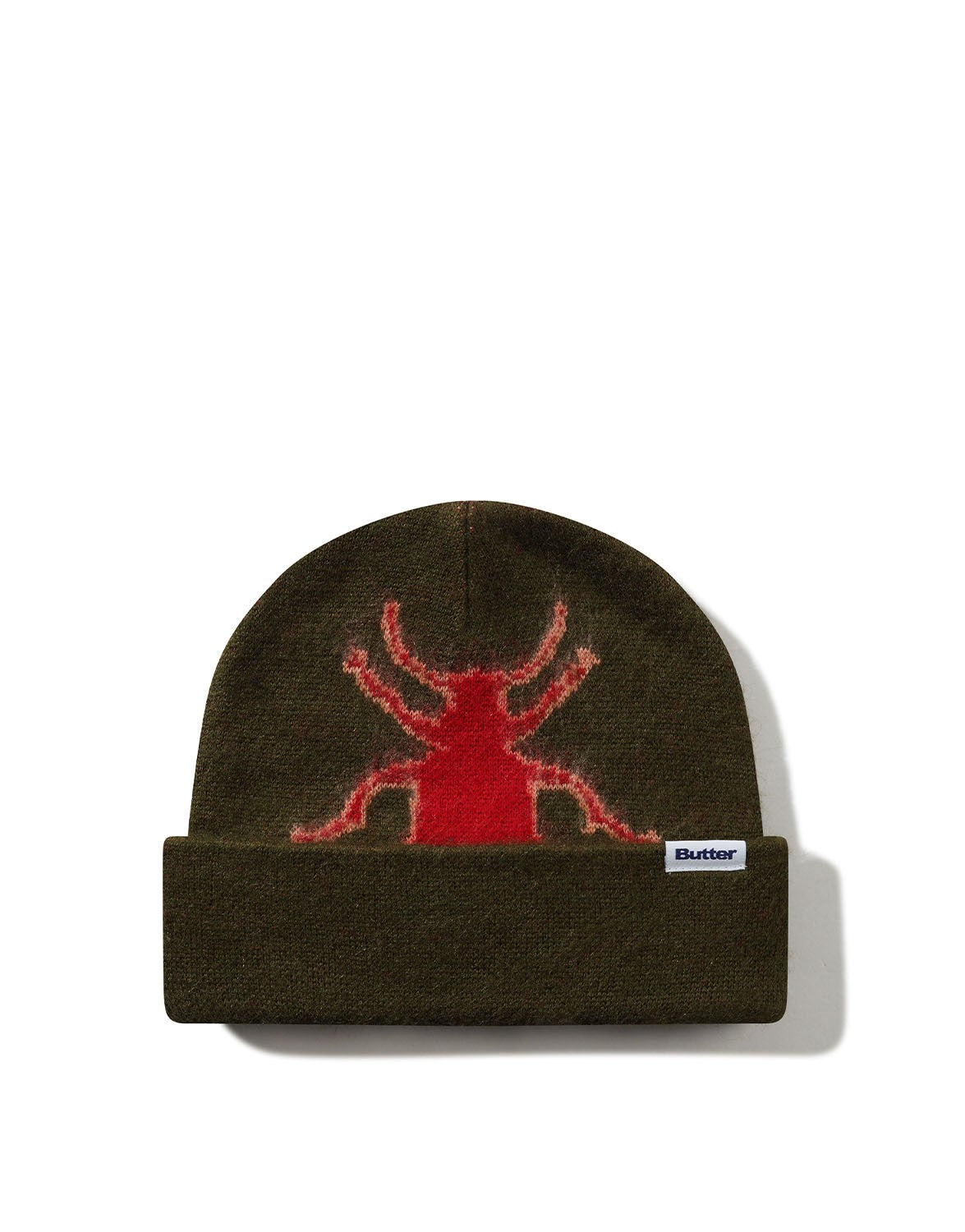 Beetle Mohair Beanie