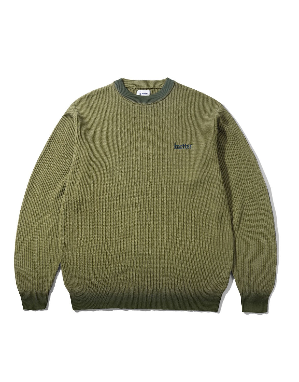Fade Knit Sweater