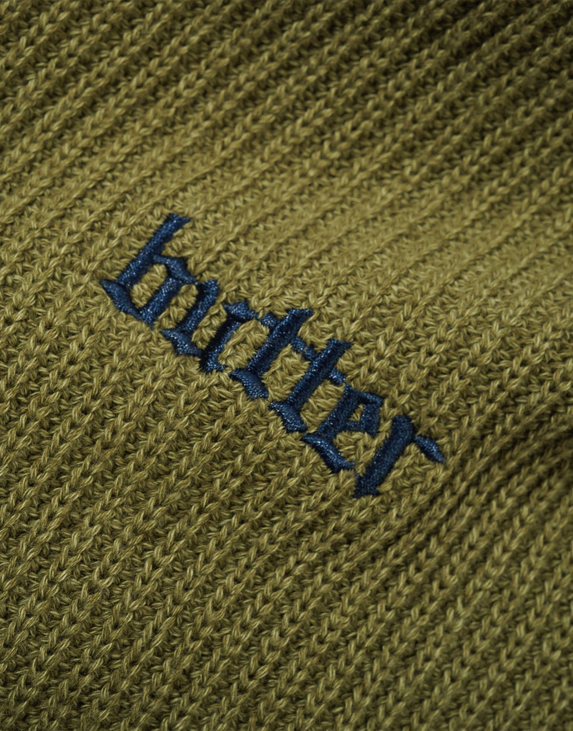 Fade Knit Sweater