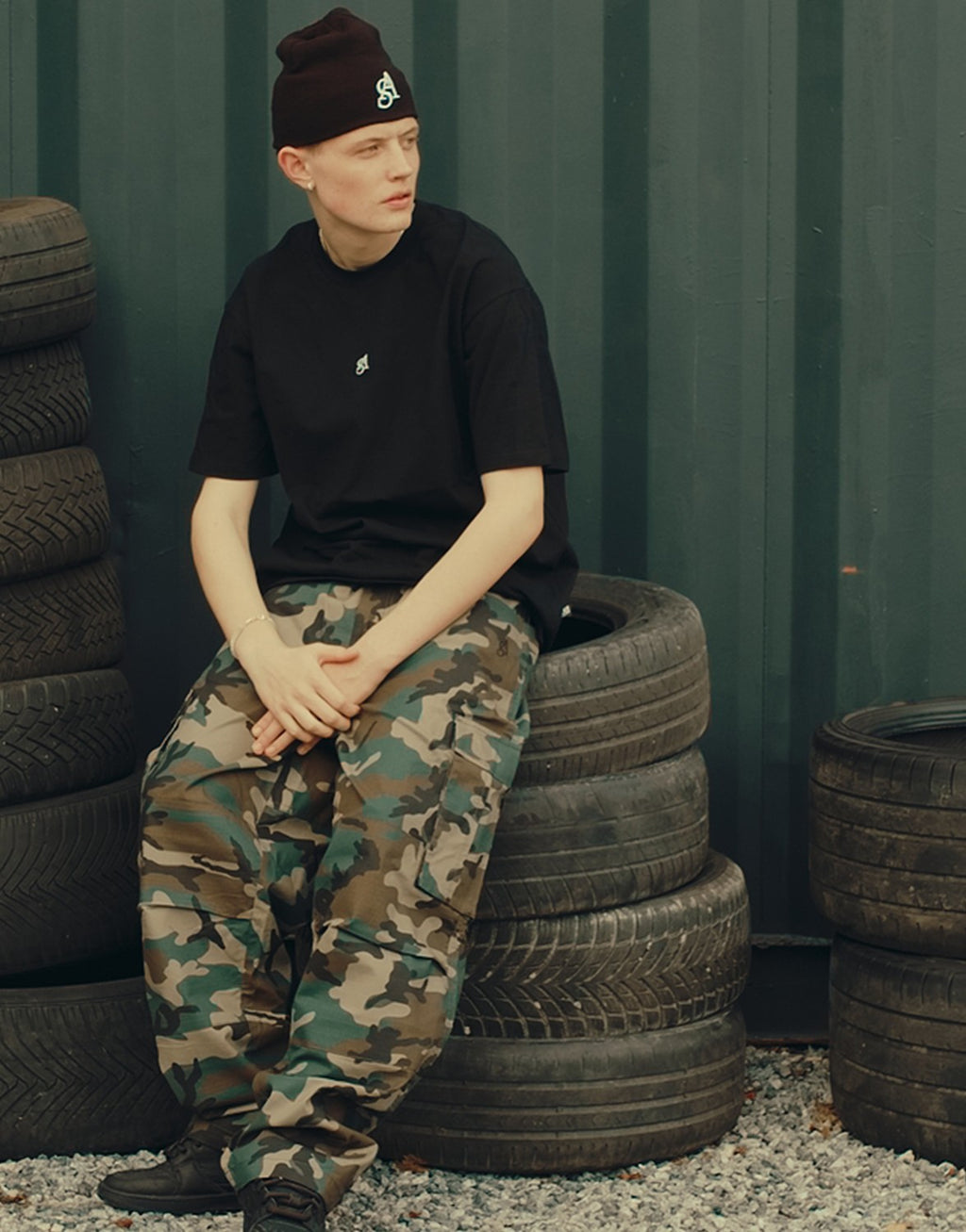 SA OG Cargo Pant