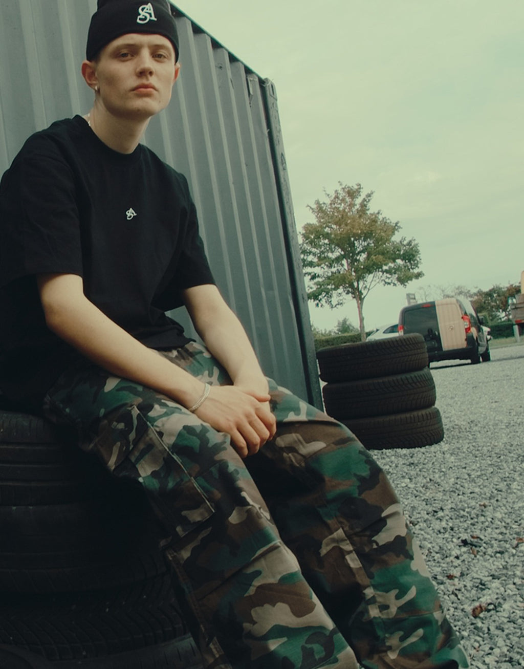 SA OG Cargo Pant