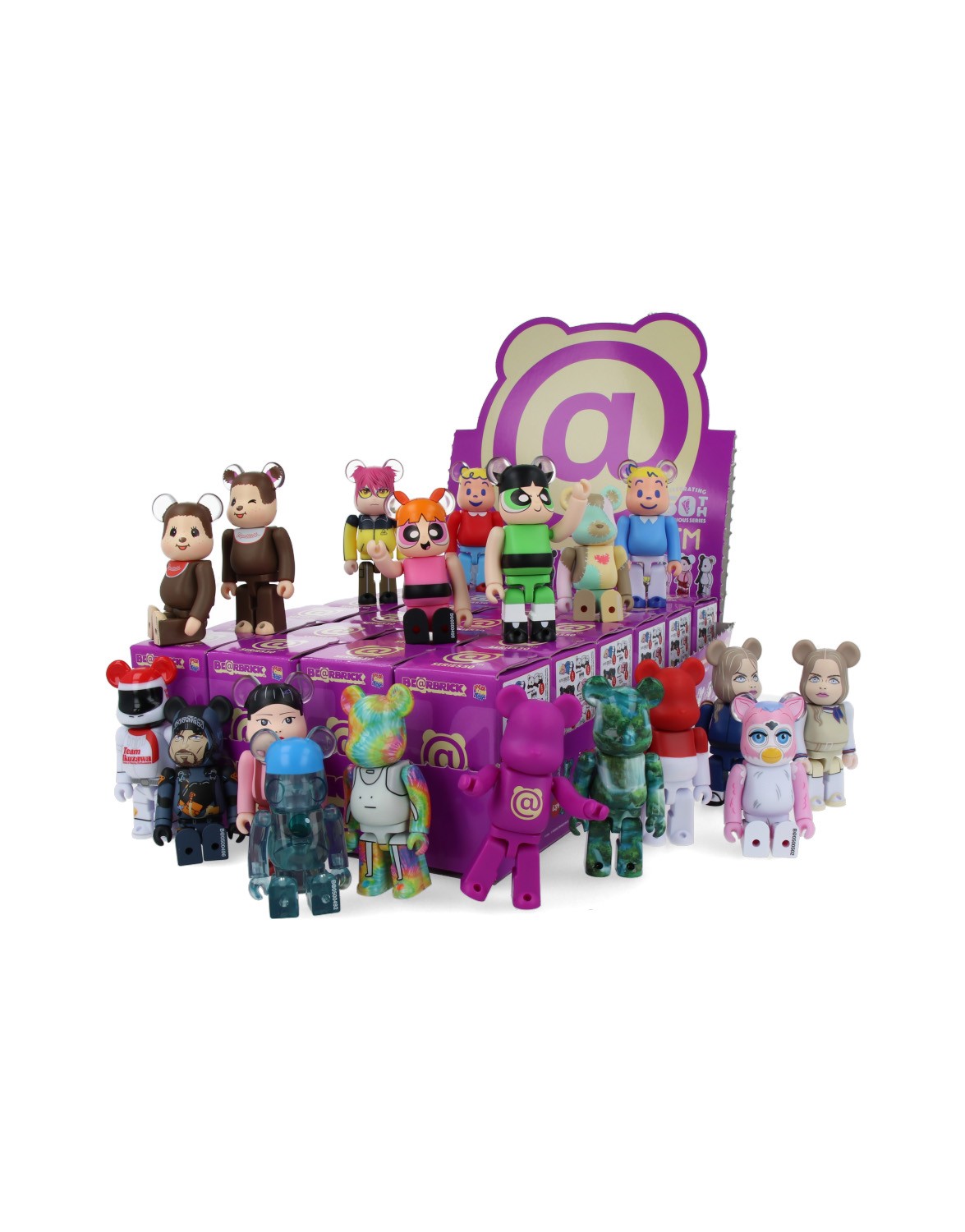 Be@rbrick Series 50