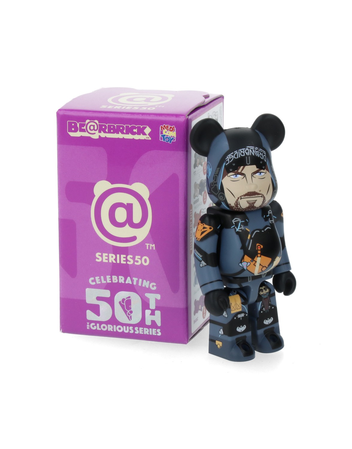 Be@rbrick Series 50