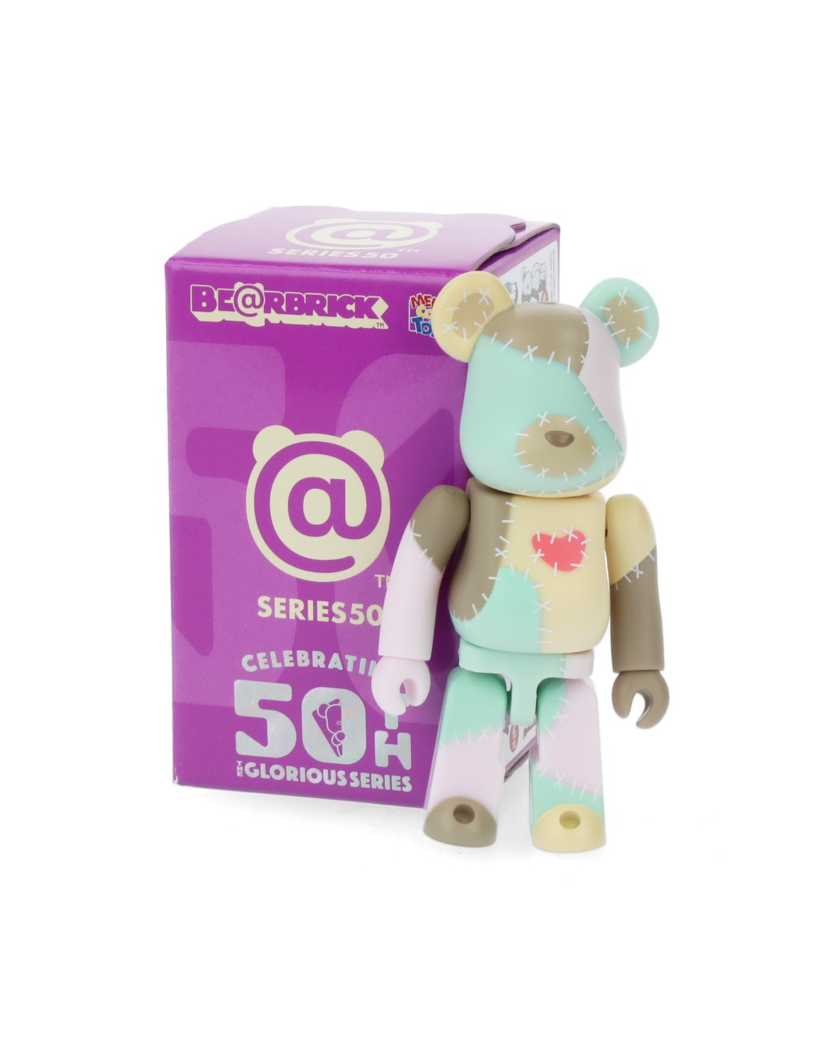 Be@rbrick Series 50