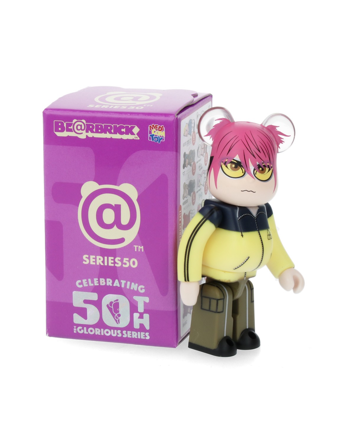 Be@rbrick Series 50