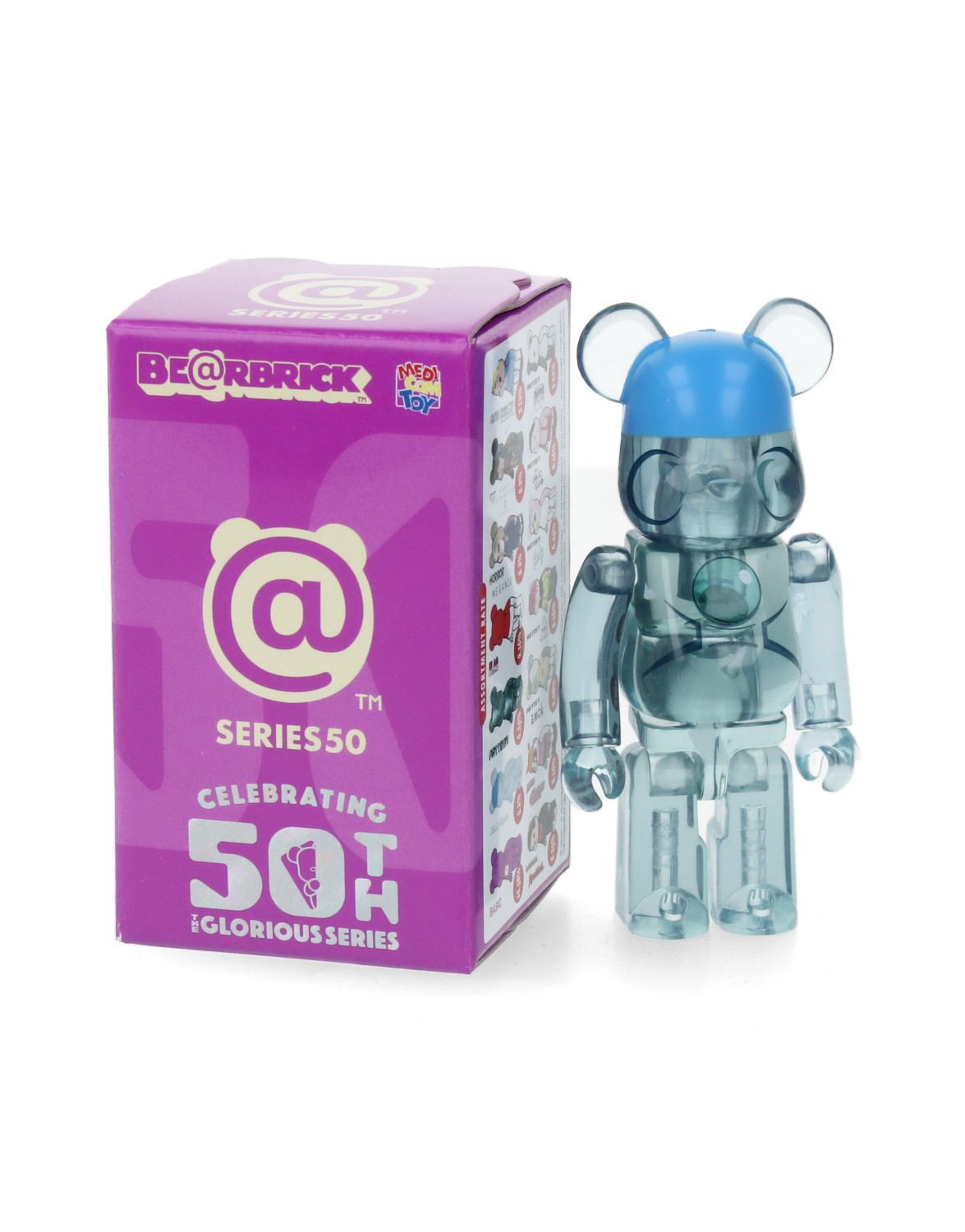 Be@rbrick Series 50