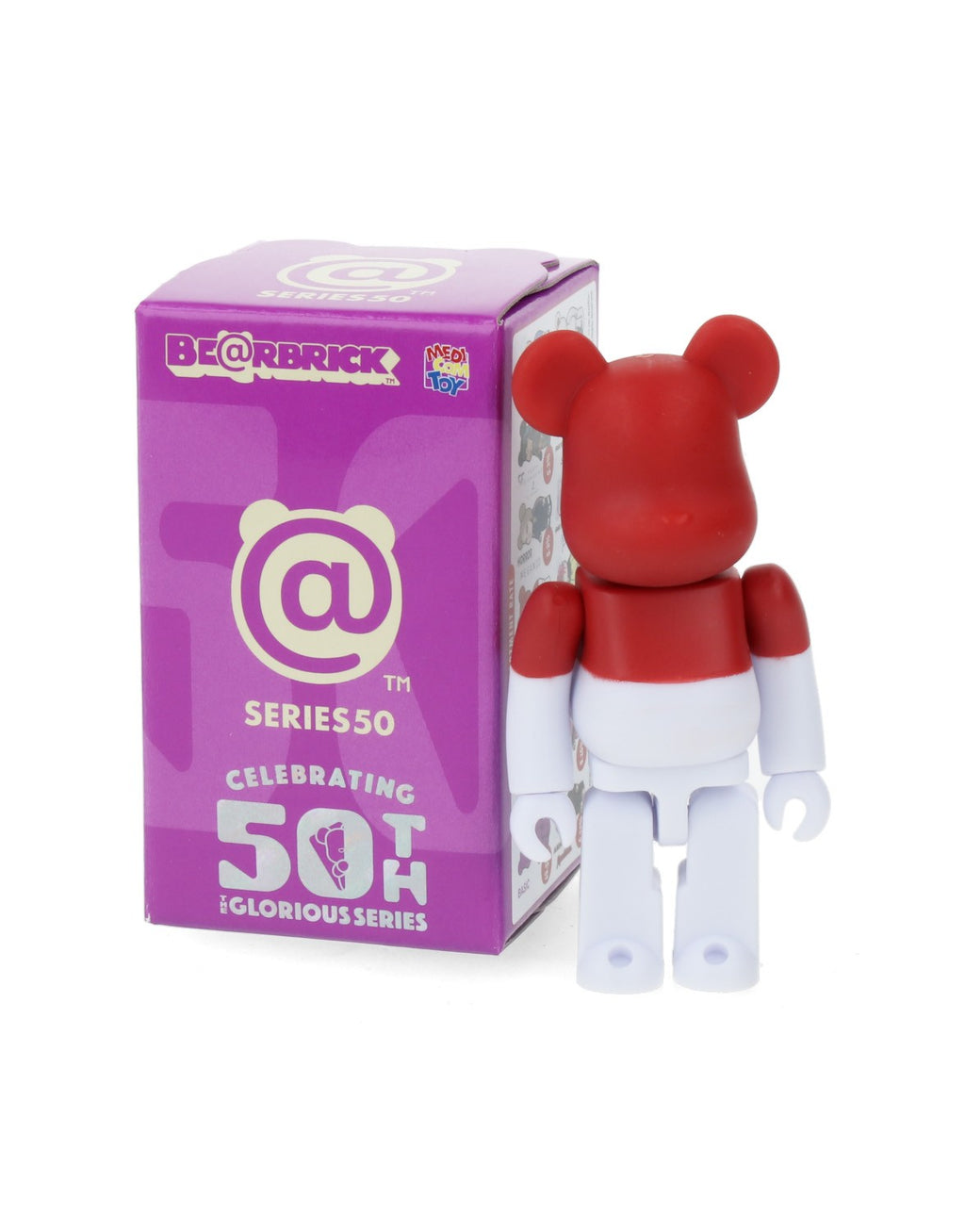 Be@rbrick Series 50