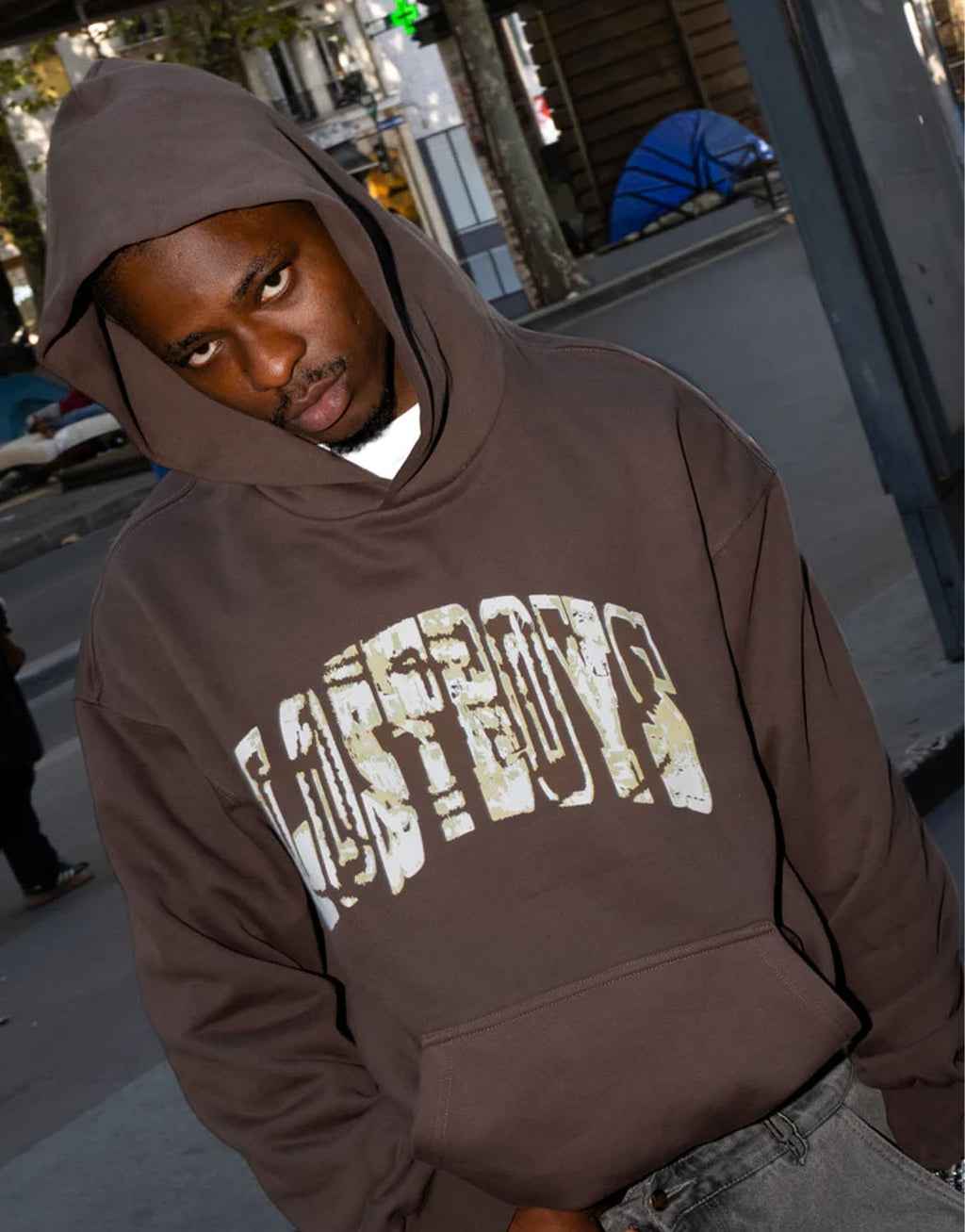 Splinter Hoodie