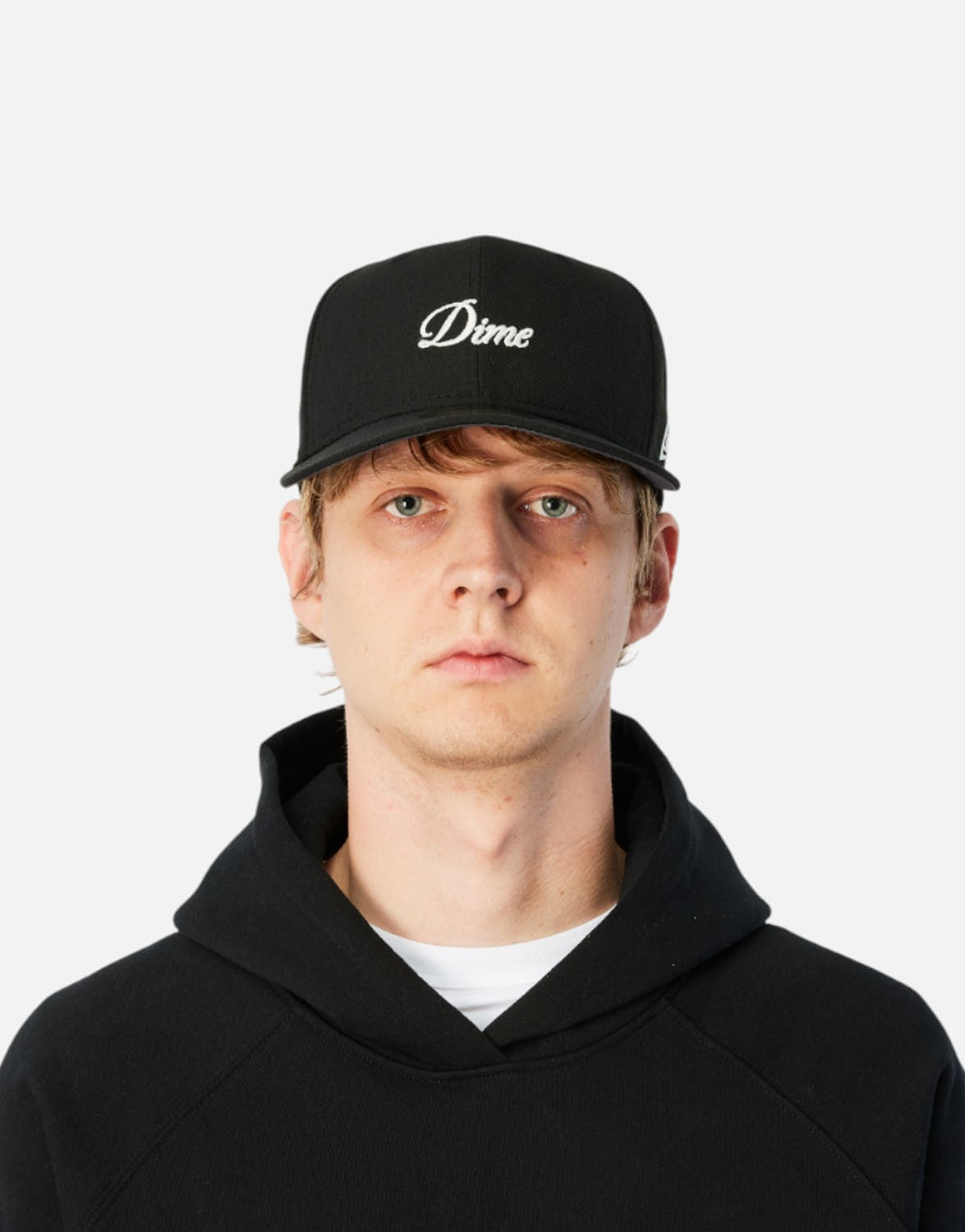 Cursive New Era Cap