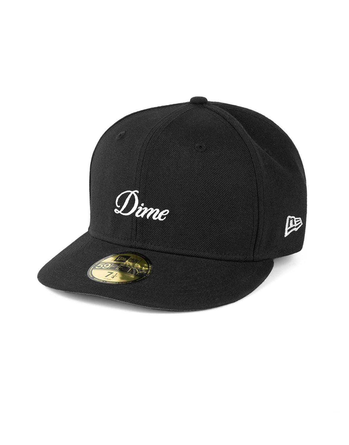 Cursive New Era Cap