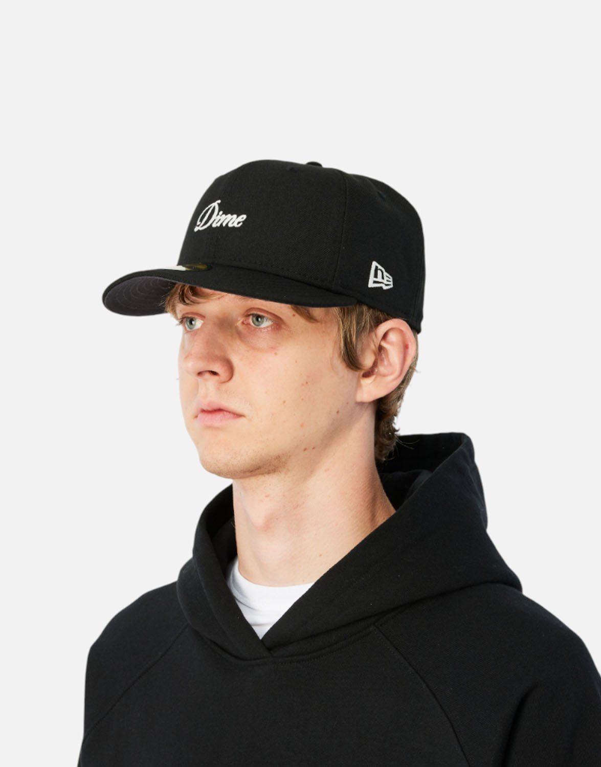 Cursive New Era Cap