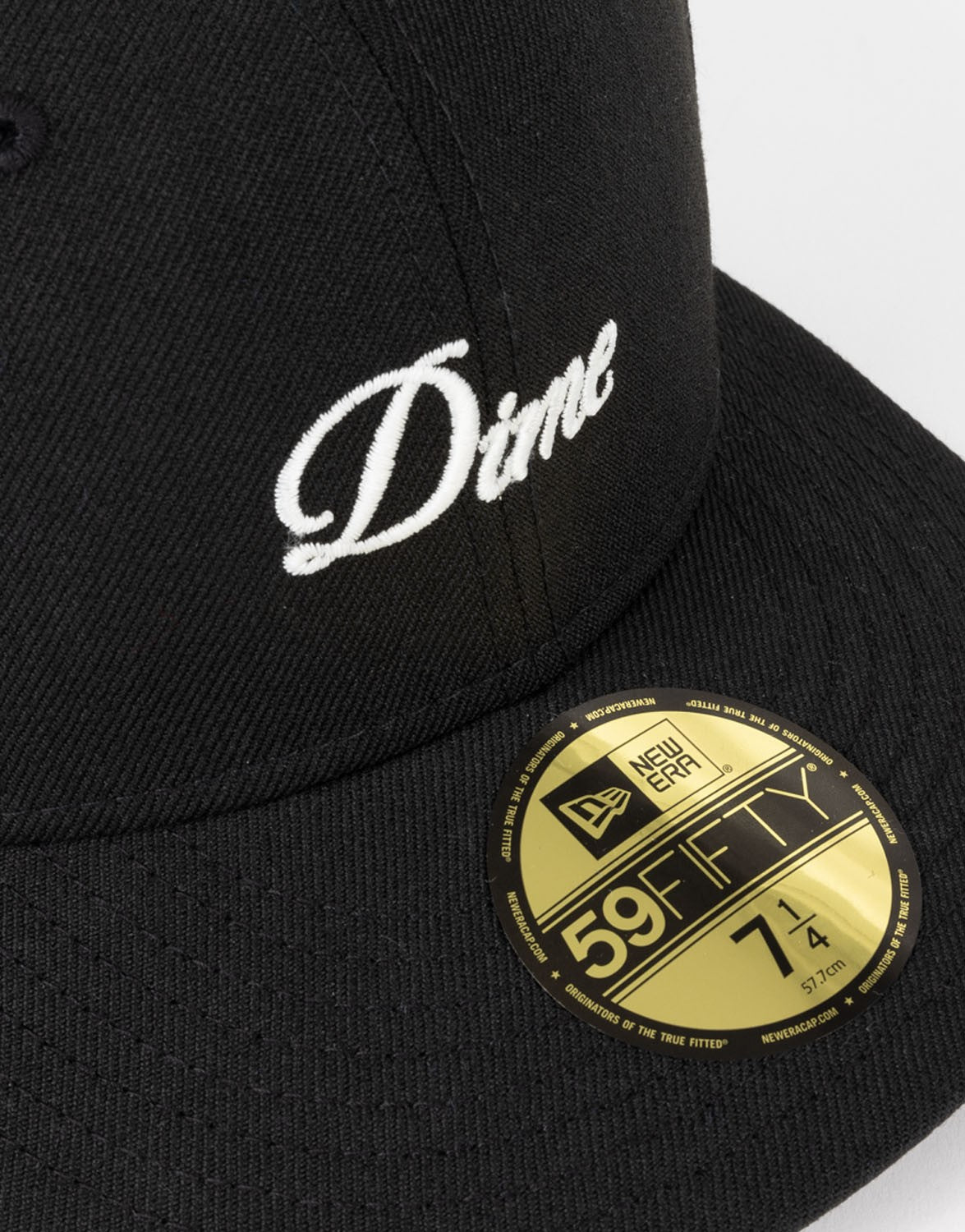 Cursive New Era Cap