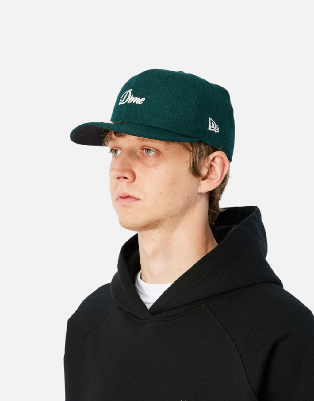 Cursive New Era Cap