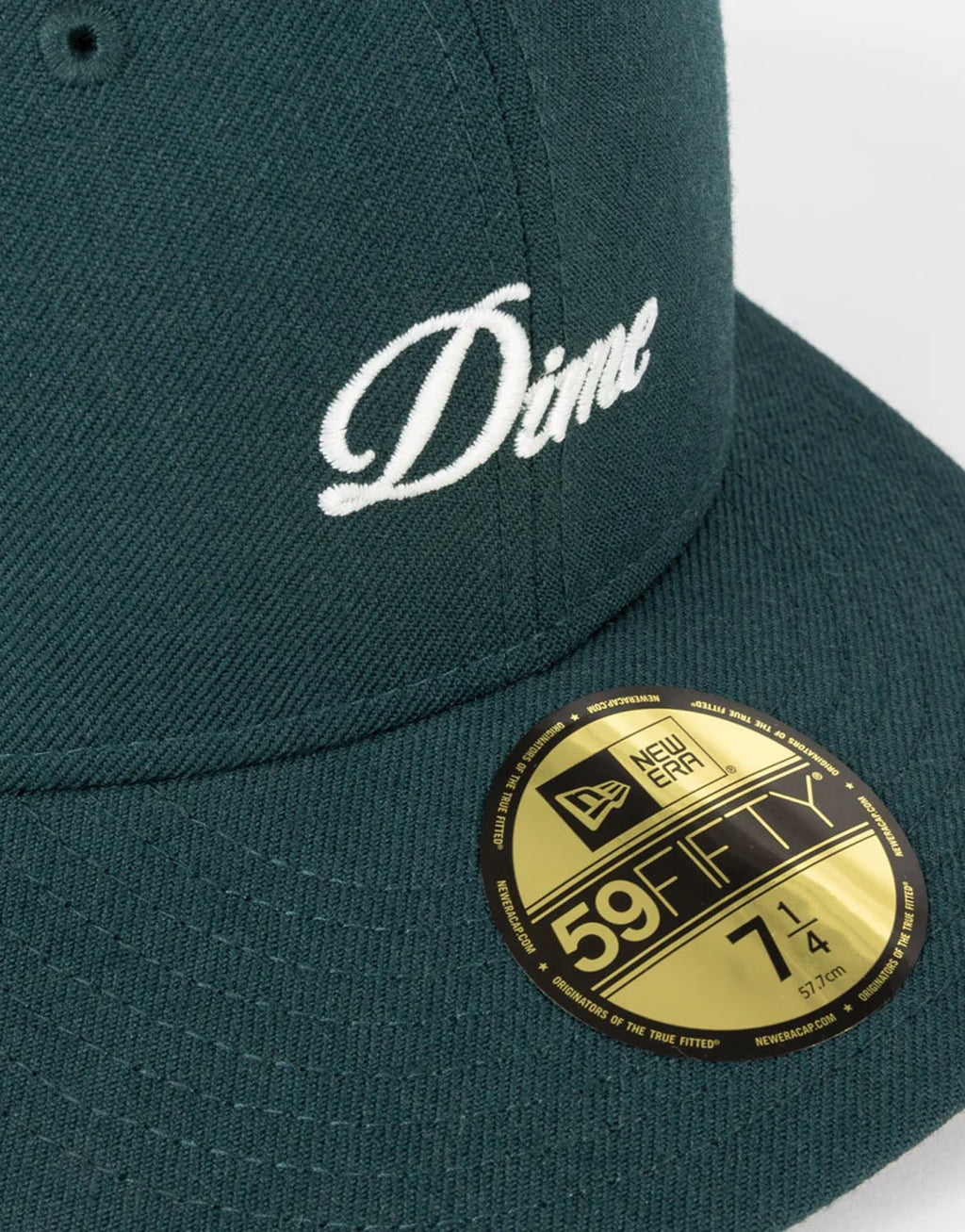 Cursive New Era Cap