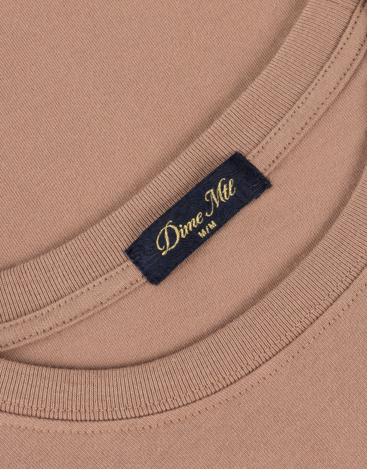 Cursive Small Logo T-Shirt