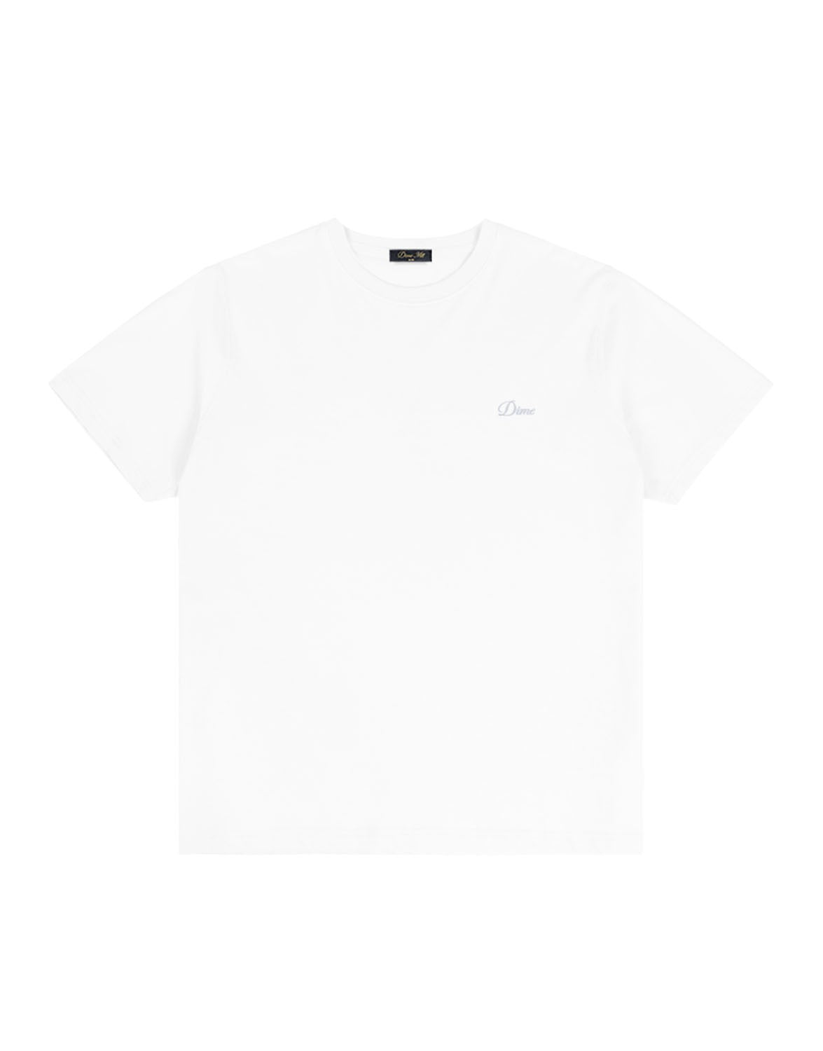 Cursive Small Logo T-Shirt
