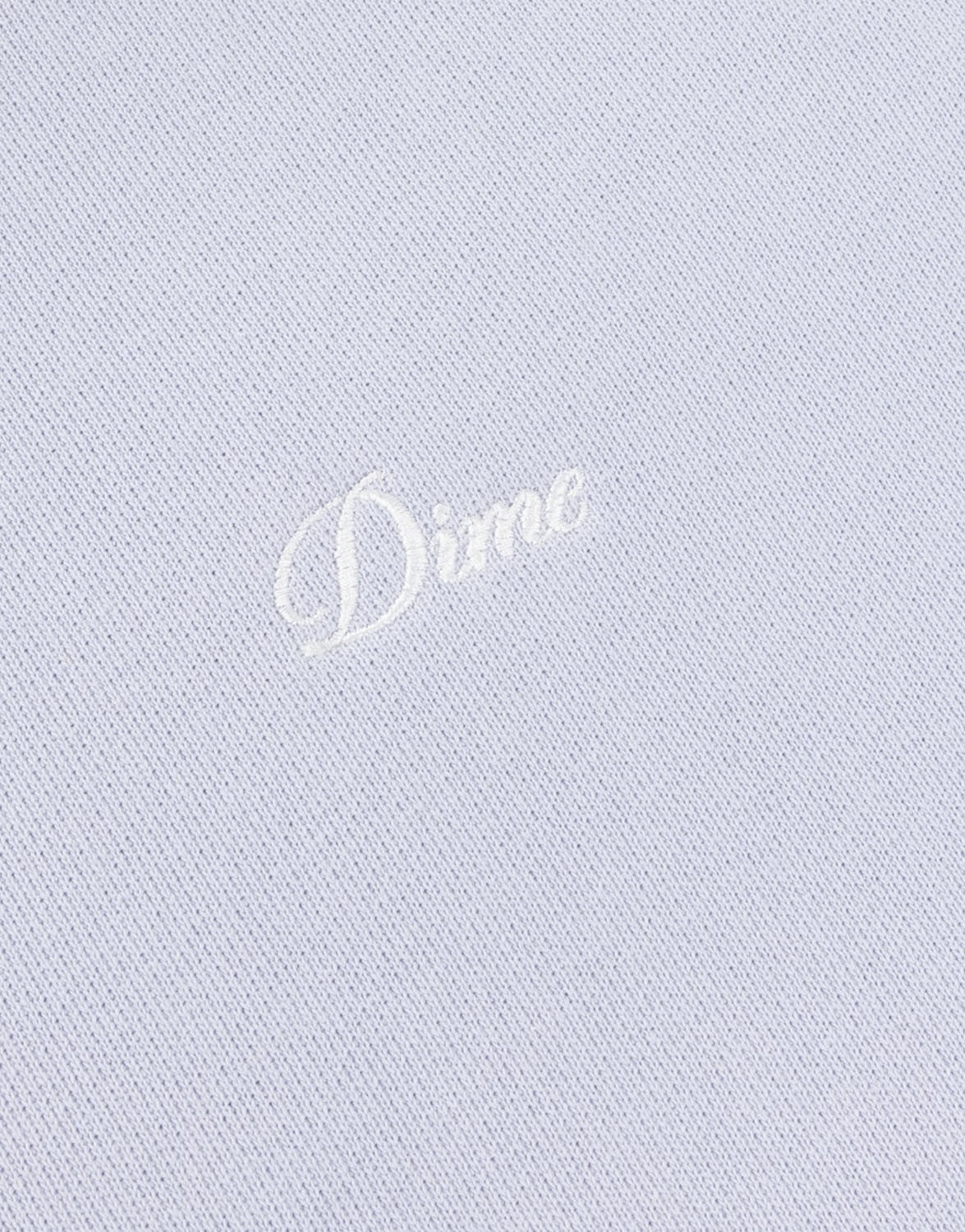 Cursive Small Logo Crewneck