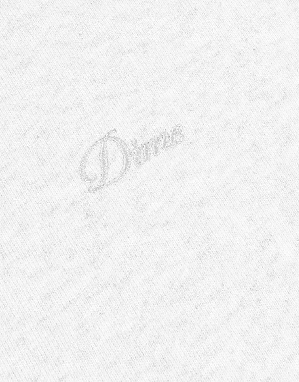 Cursive Small Logo Hoodie