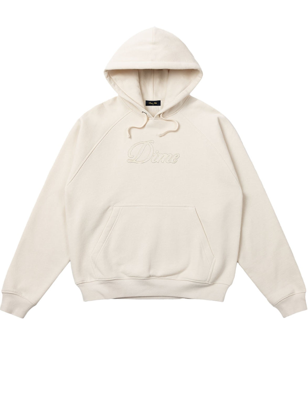 Cursive Hoodie