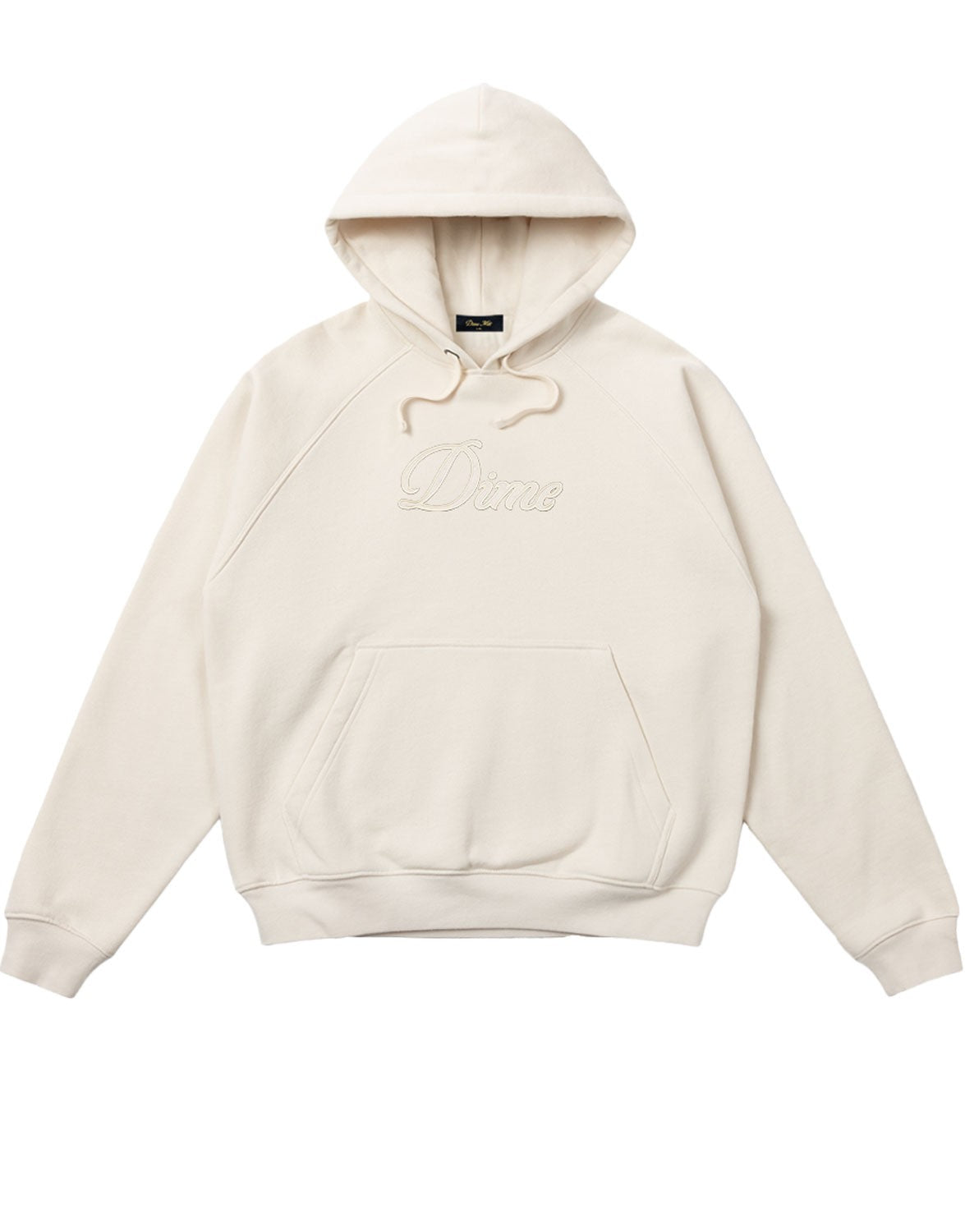 Cursive Hoodie