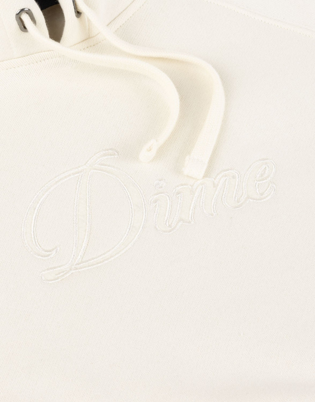 Cursive Hoodie