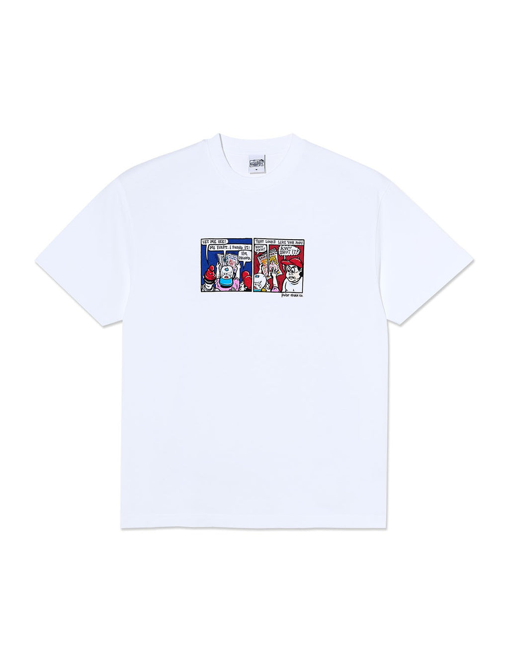 Shut It! Tee