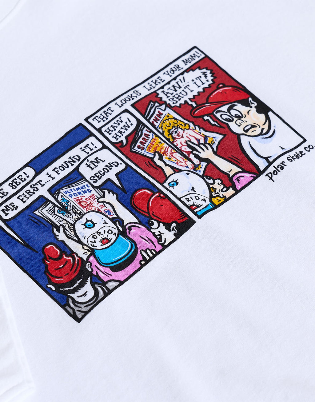 Shut It! Tee