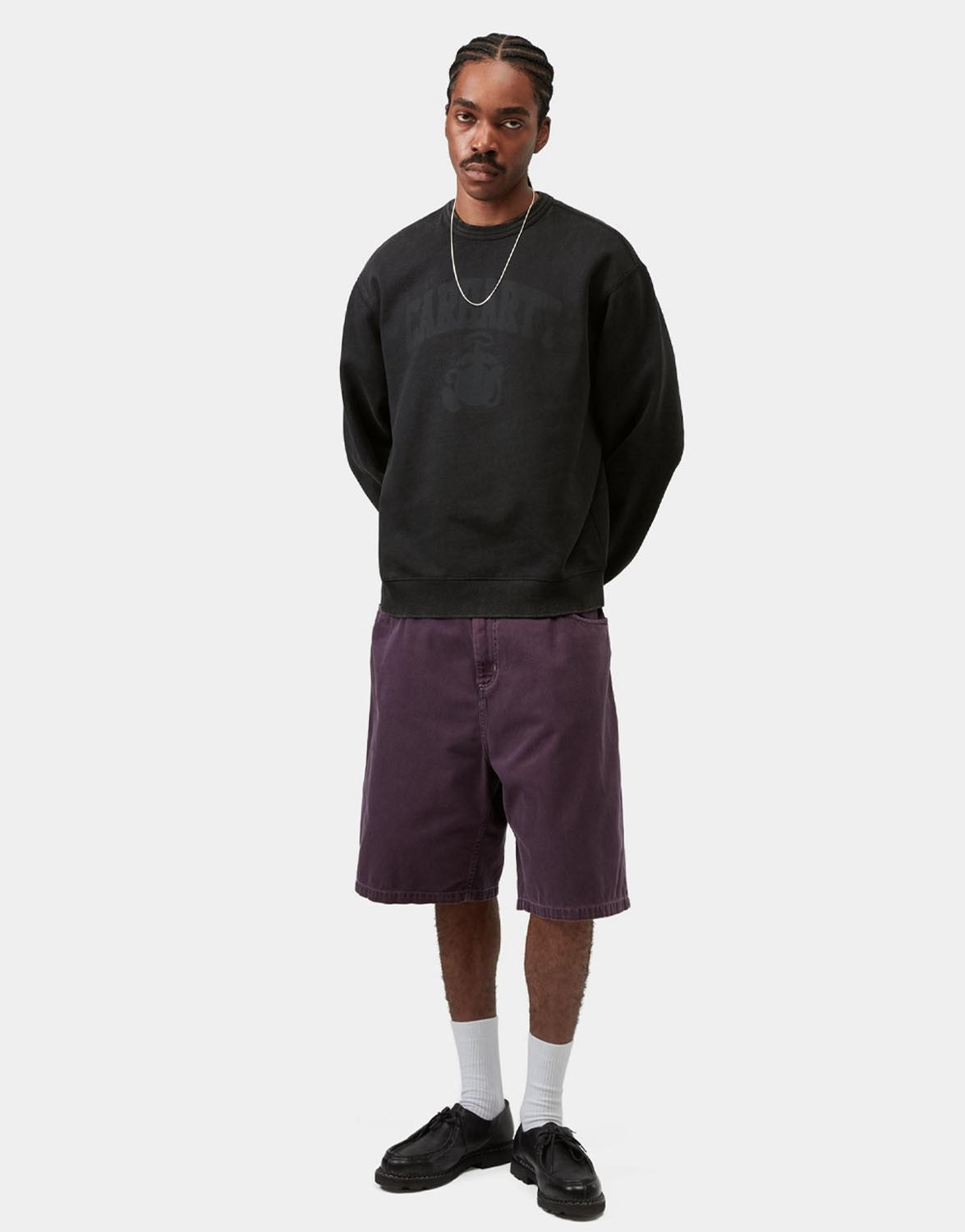 Faded Pond Corps Sweat
