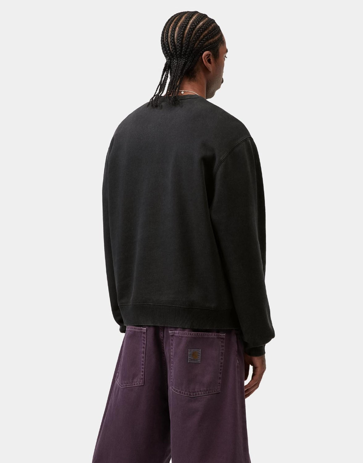 Faded Pond Corps Sweat
