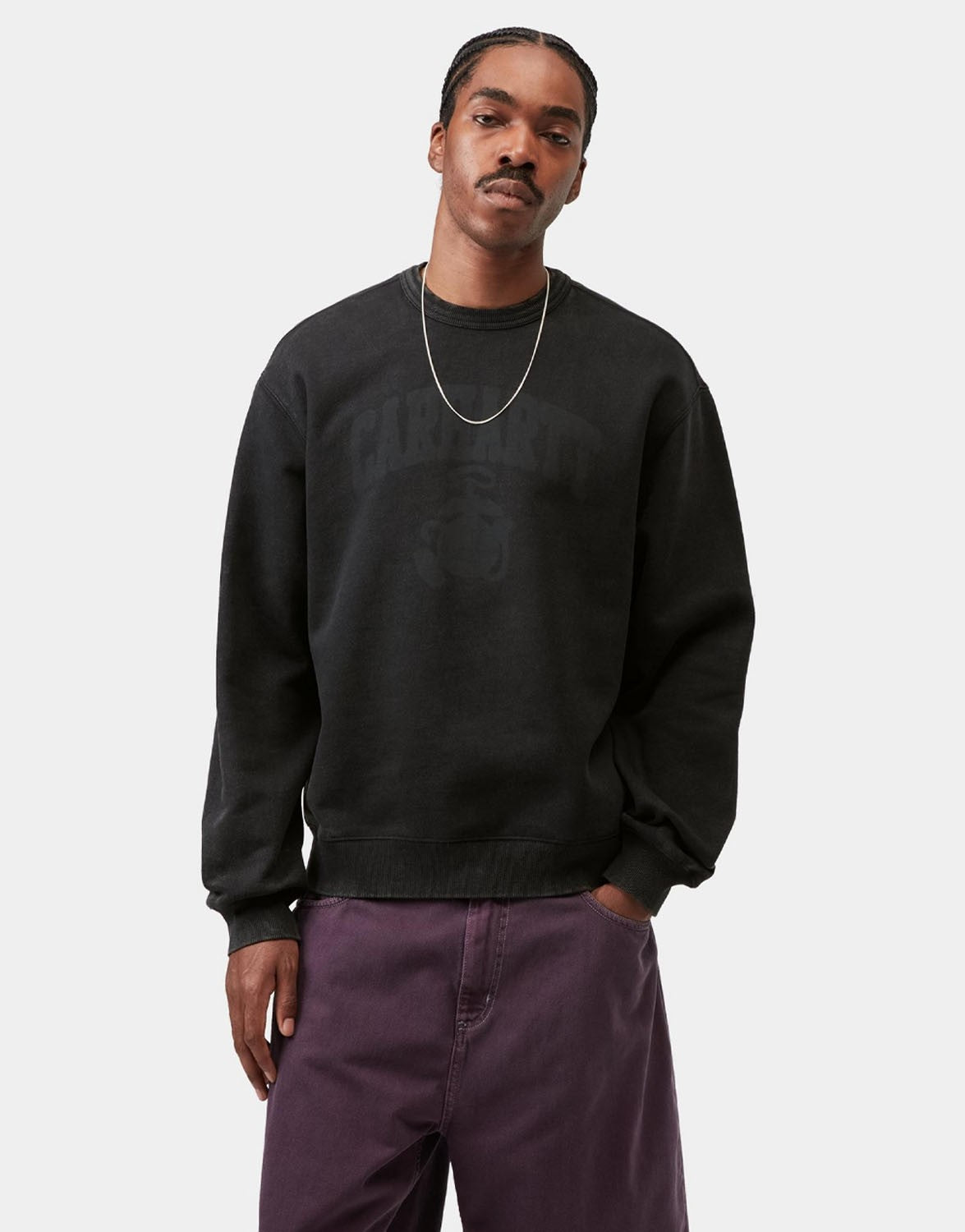Faded Pond Corps Sweat